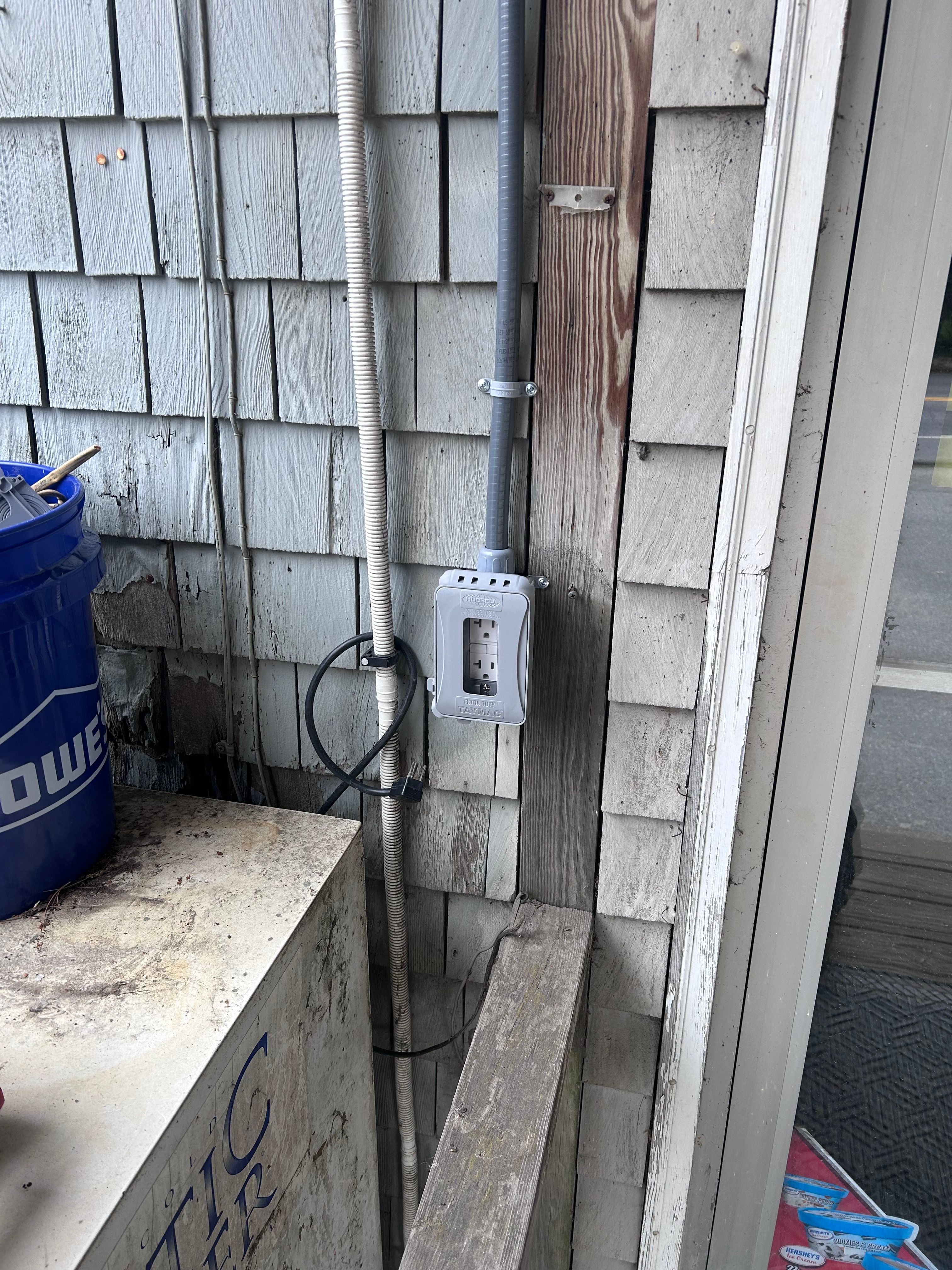  for Beaver Electric in Brunswick, ME