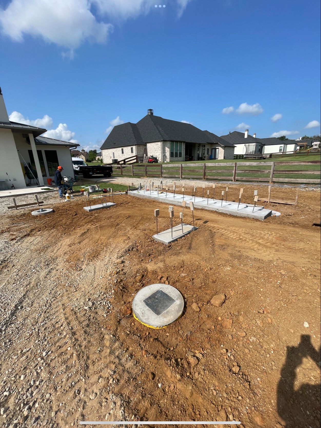  for New Gen Concrete in Keller, TX
