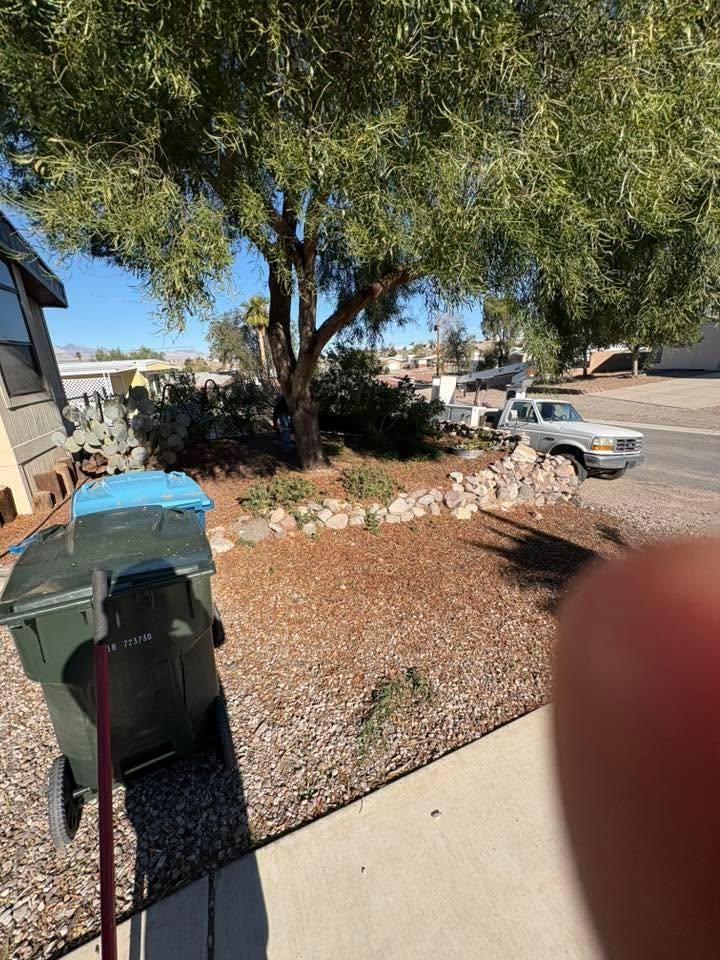  for Top Notch Landscape Services LLC in Mohave Valley, AZ