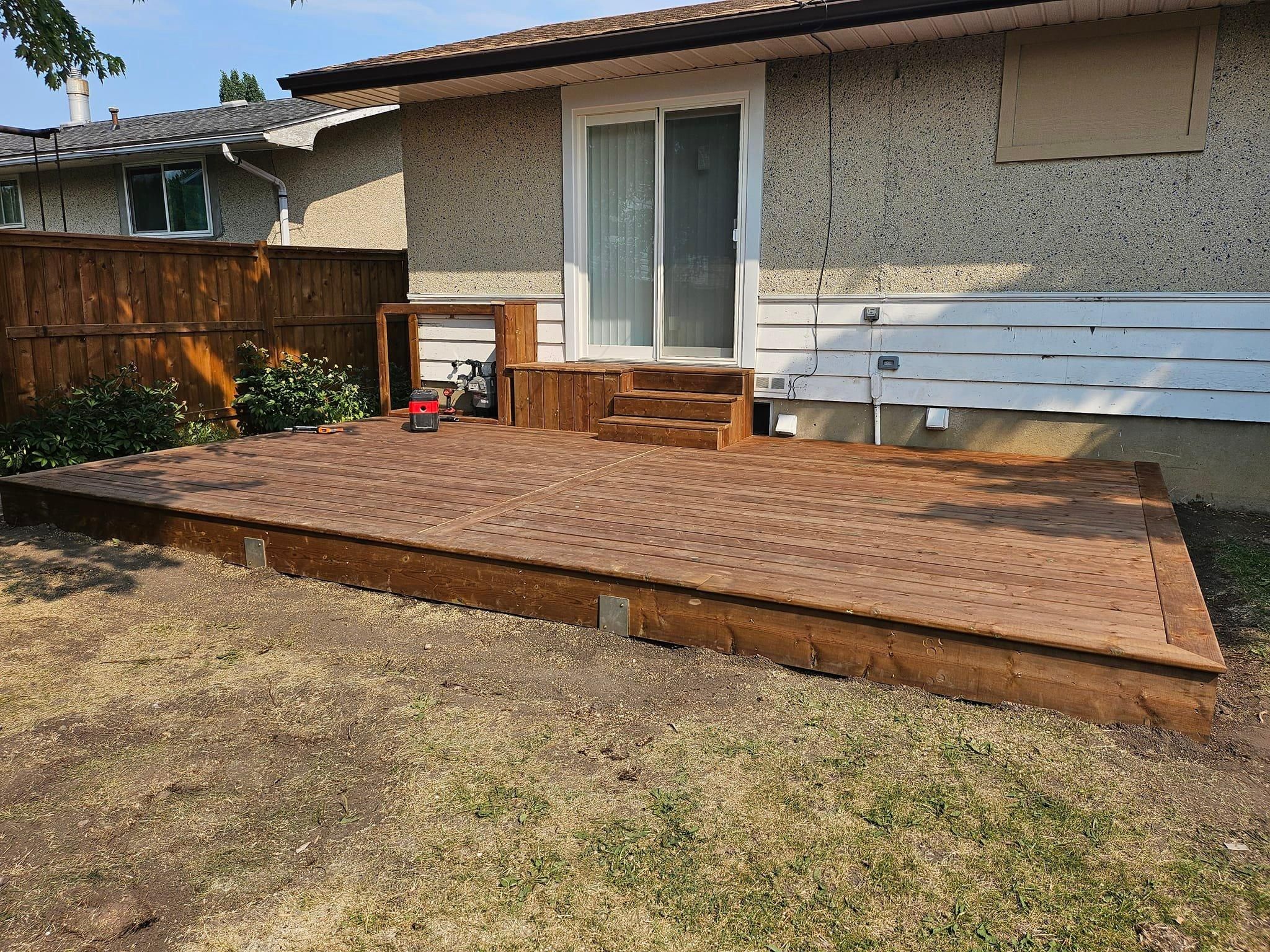 All Photos for Skywalker Contracting Inc.  in Red Deer, Alberta