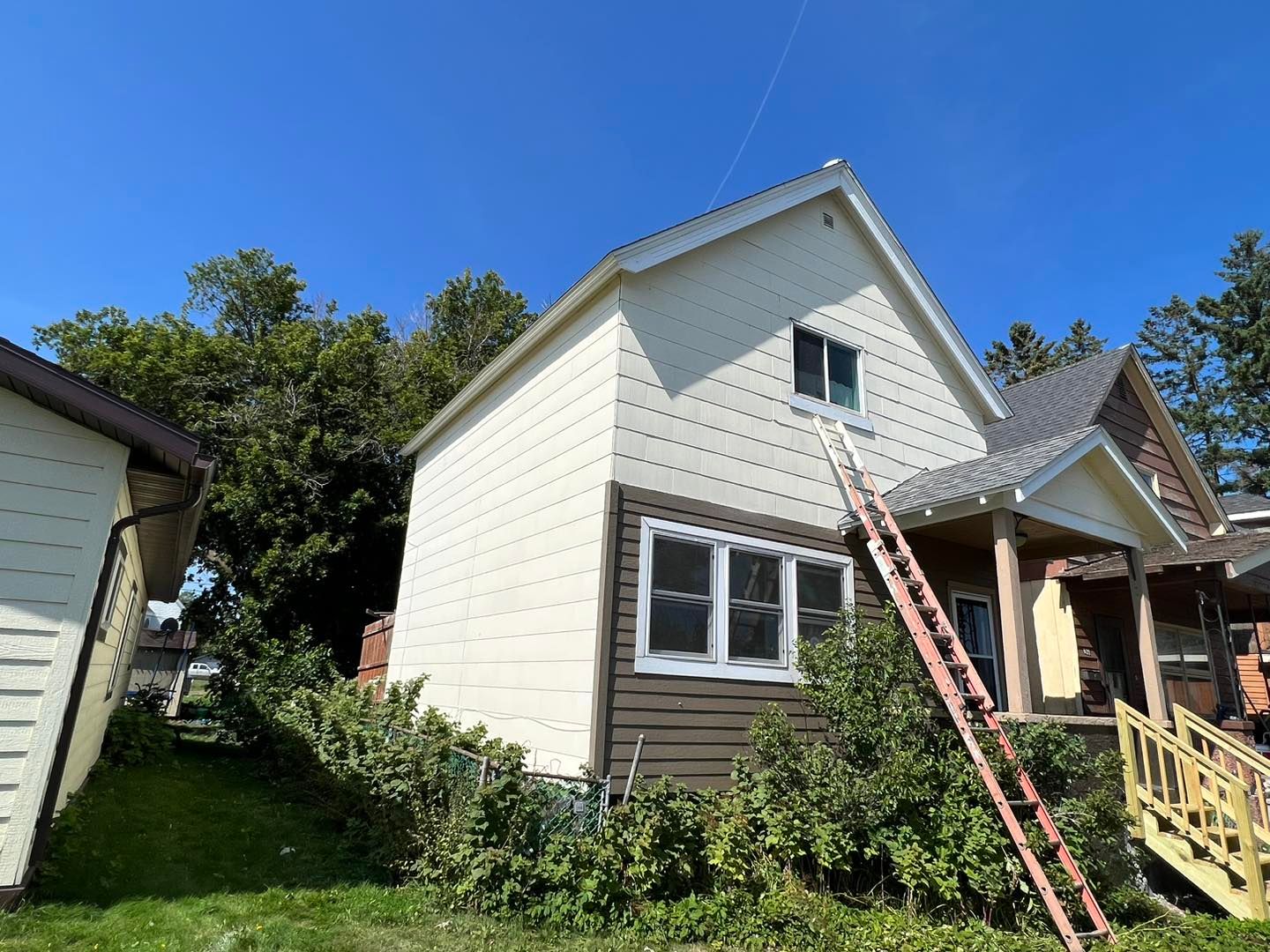 Exterior Painting for Northstar Painting and Sandblasting in Duluth, MN