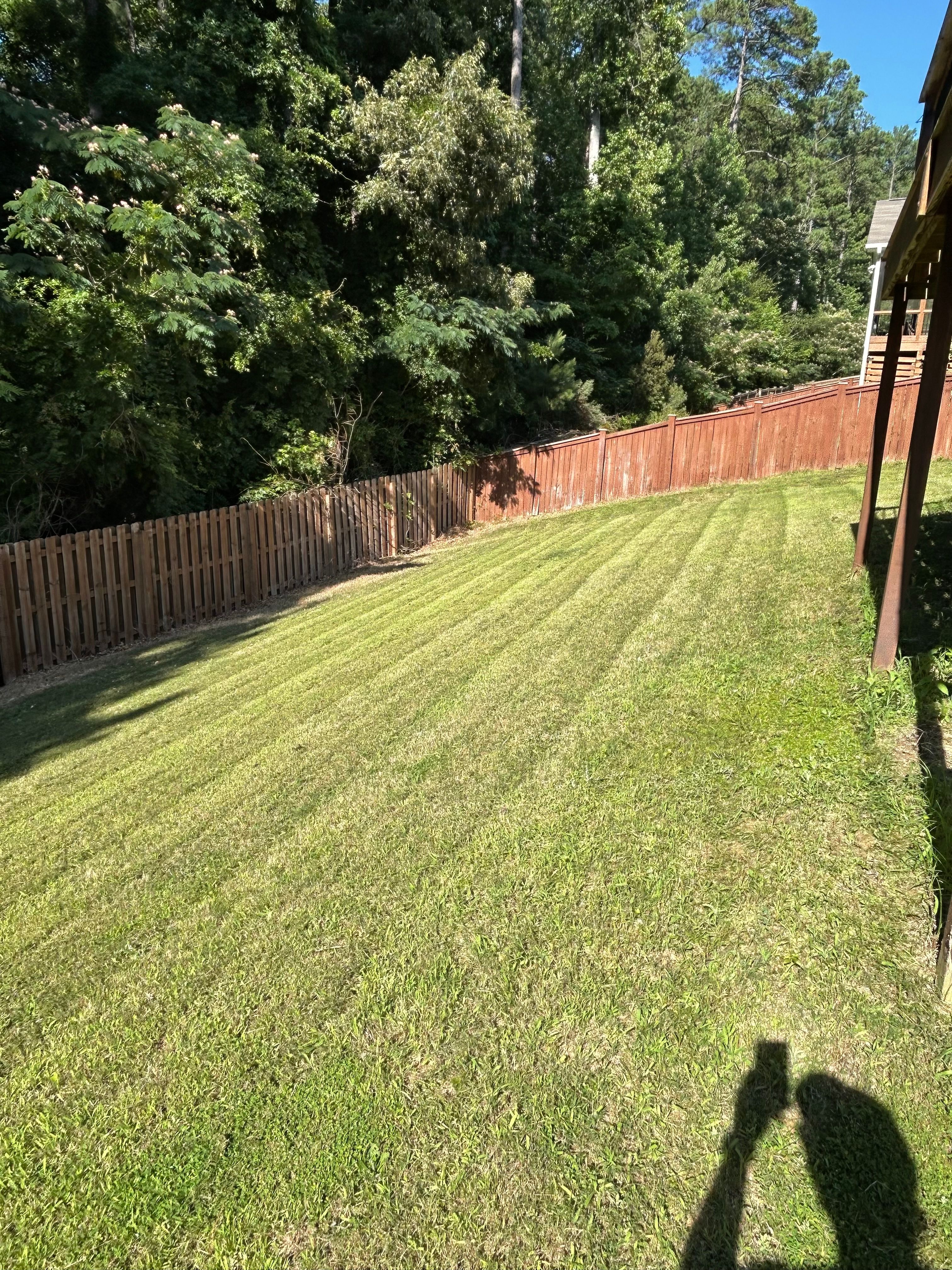  for Everett Lawn Care in Raleigh, NC