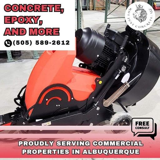  for Not Just Concrete in Albuquerque, NM