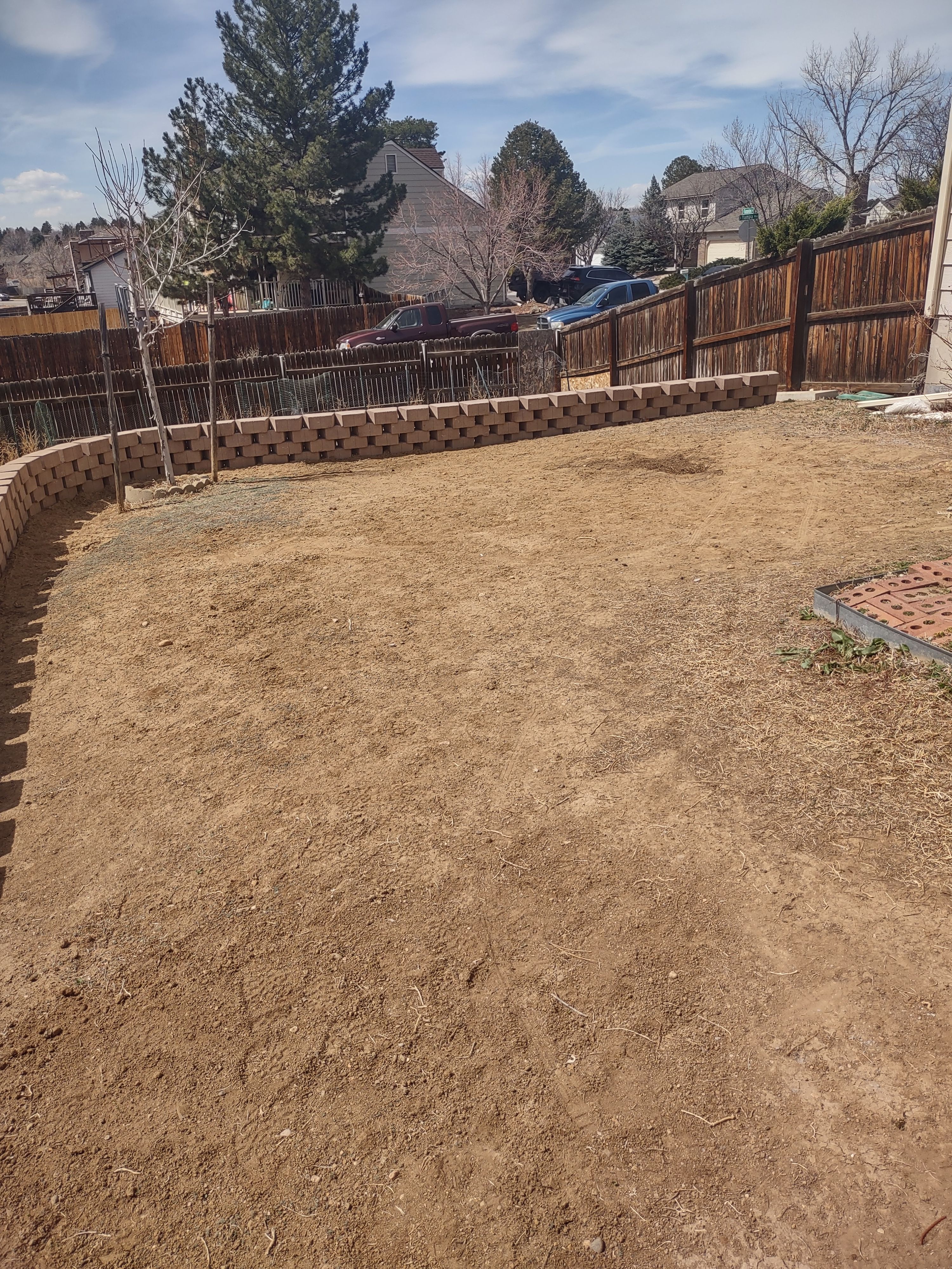  for Curb Appeal Masonry in Aurora, CO