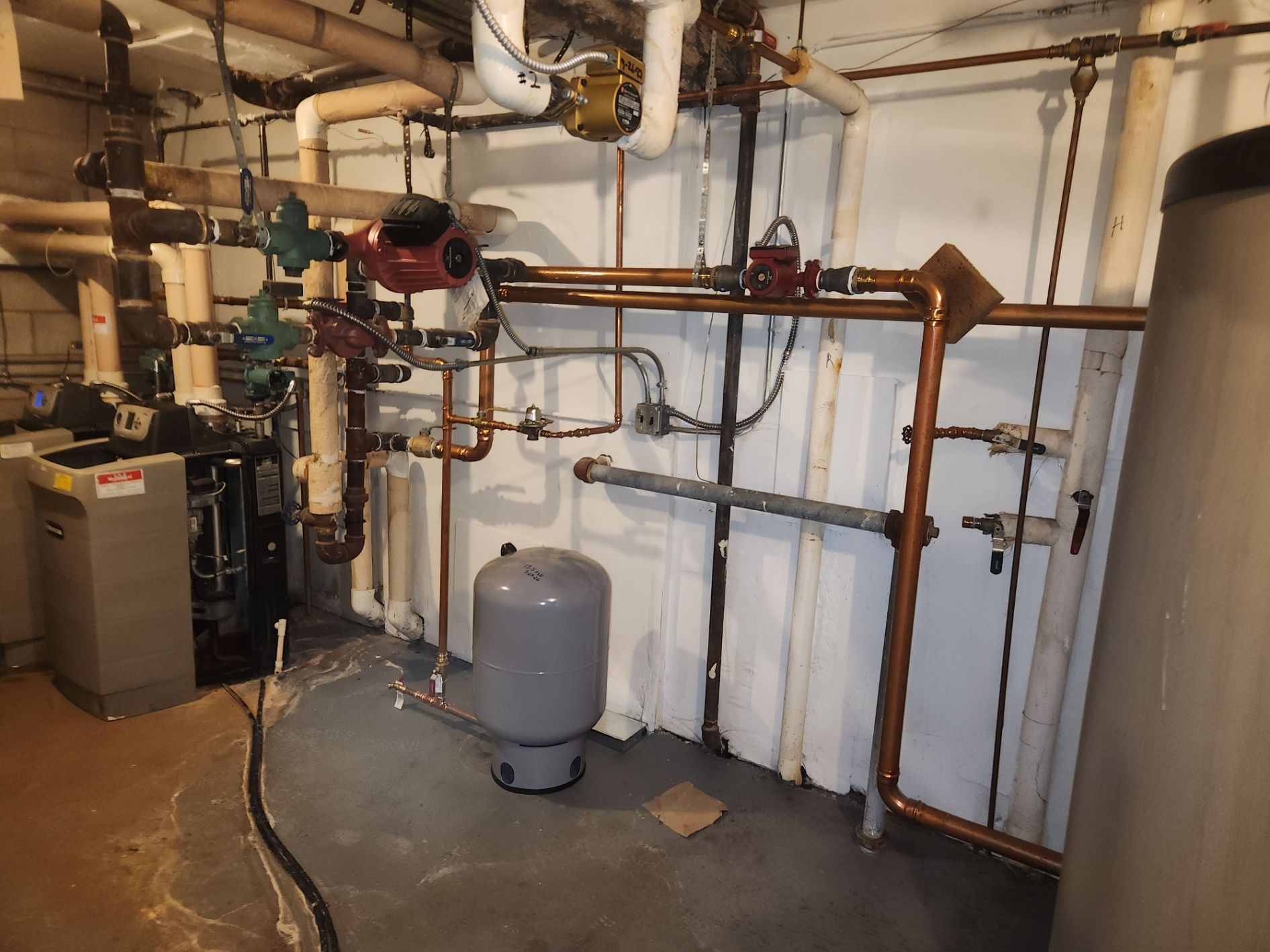  for Barth Boiler LLC in Hales Corner, WI