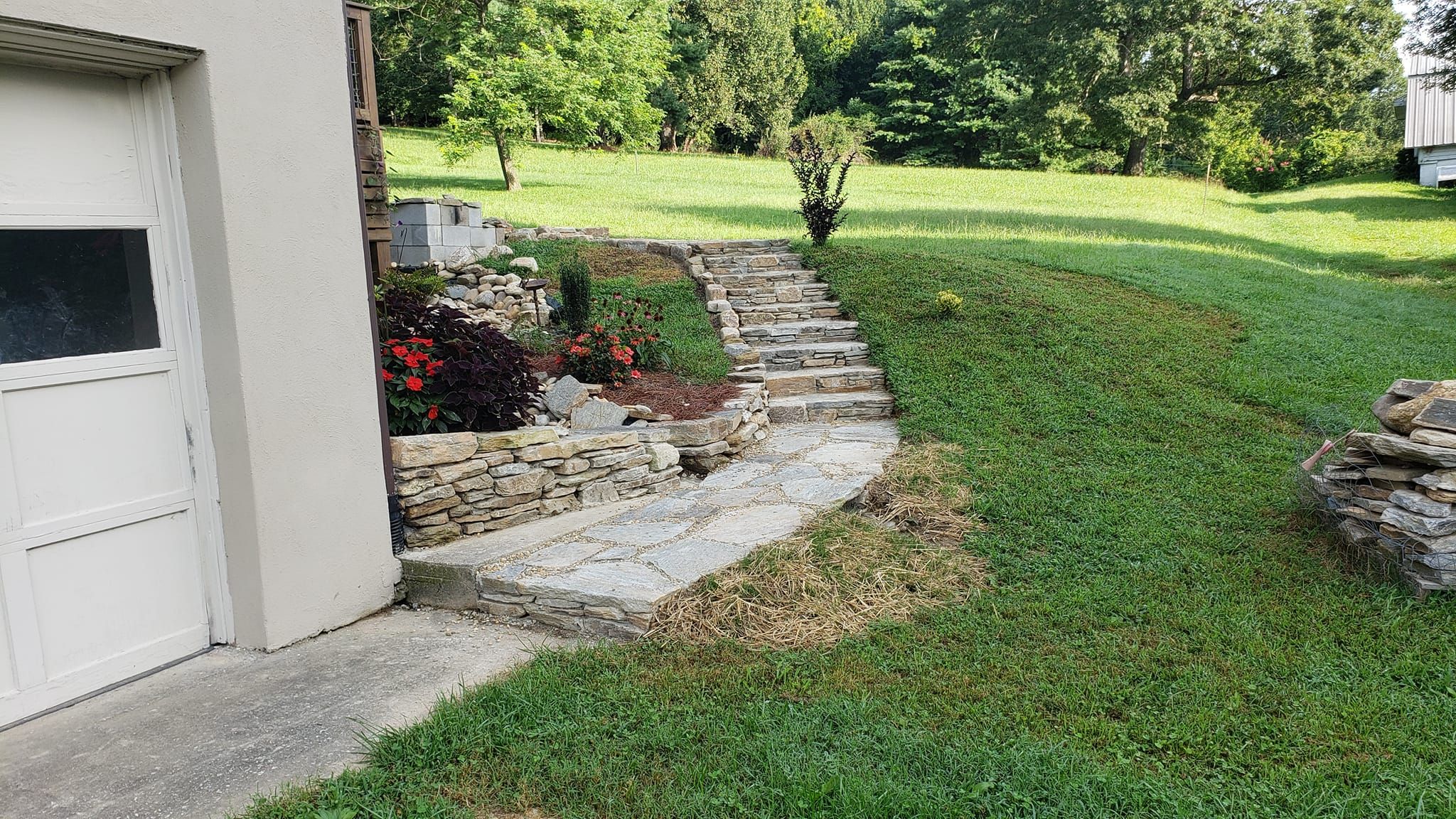  for Acosta's Stone Work in Henderson, NC