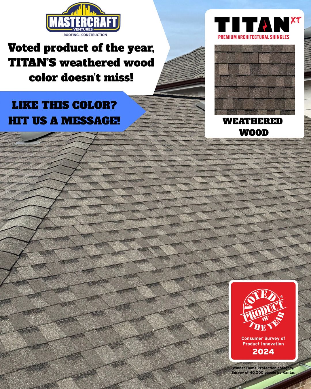  for Mastercraft Ventures LLC in Conroe, TX