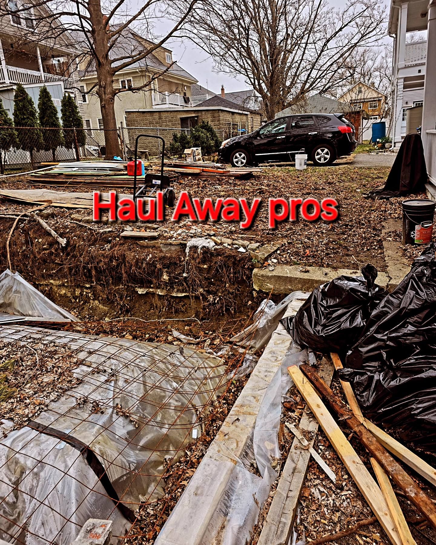 All Photos for Haul Away Pros in Tewksbury, MA