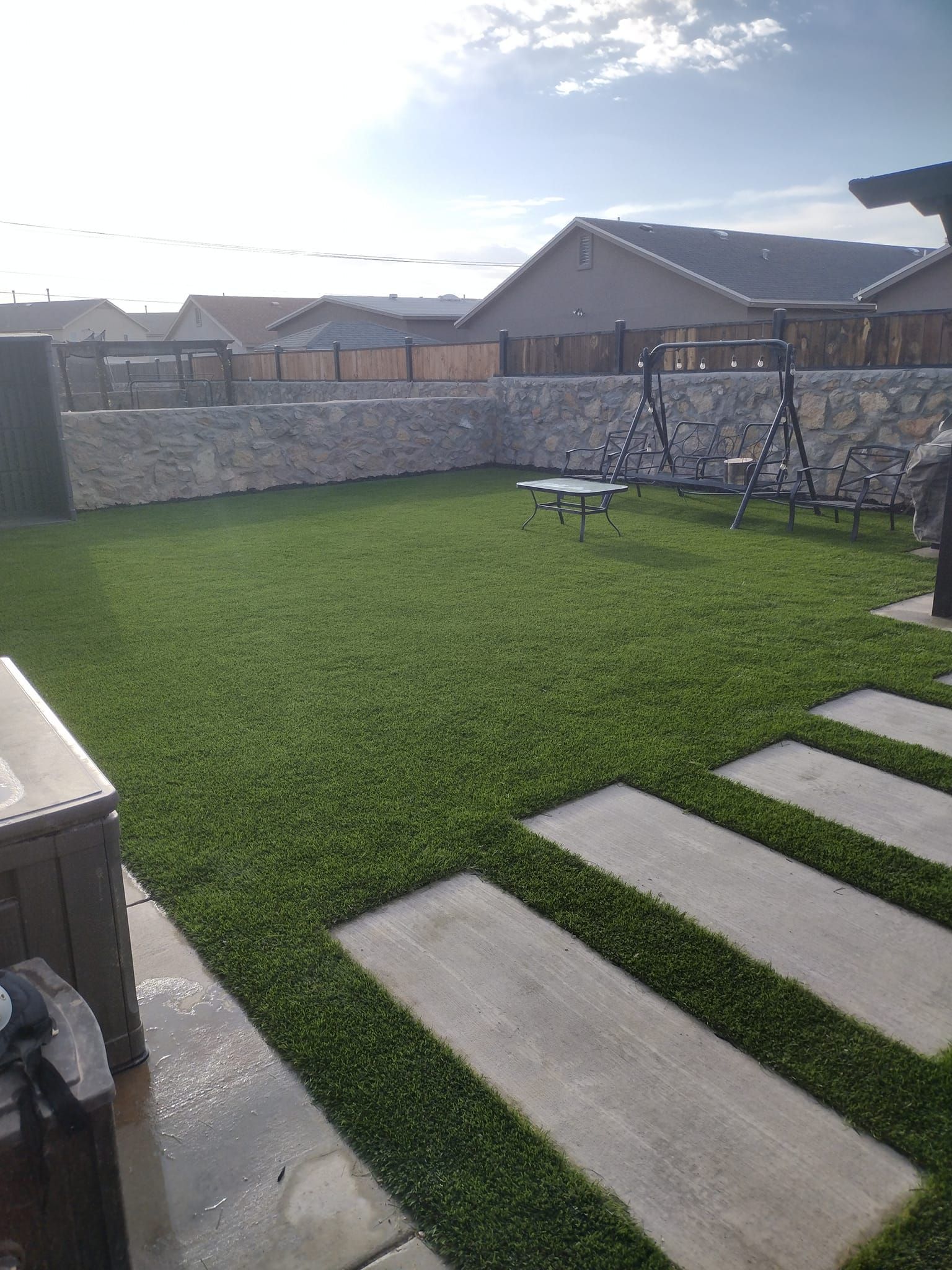  for Delatorre Construction in El Paso, TX