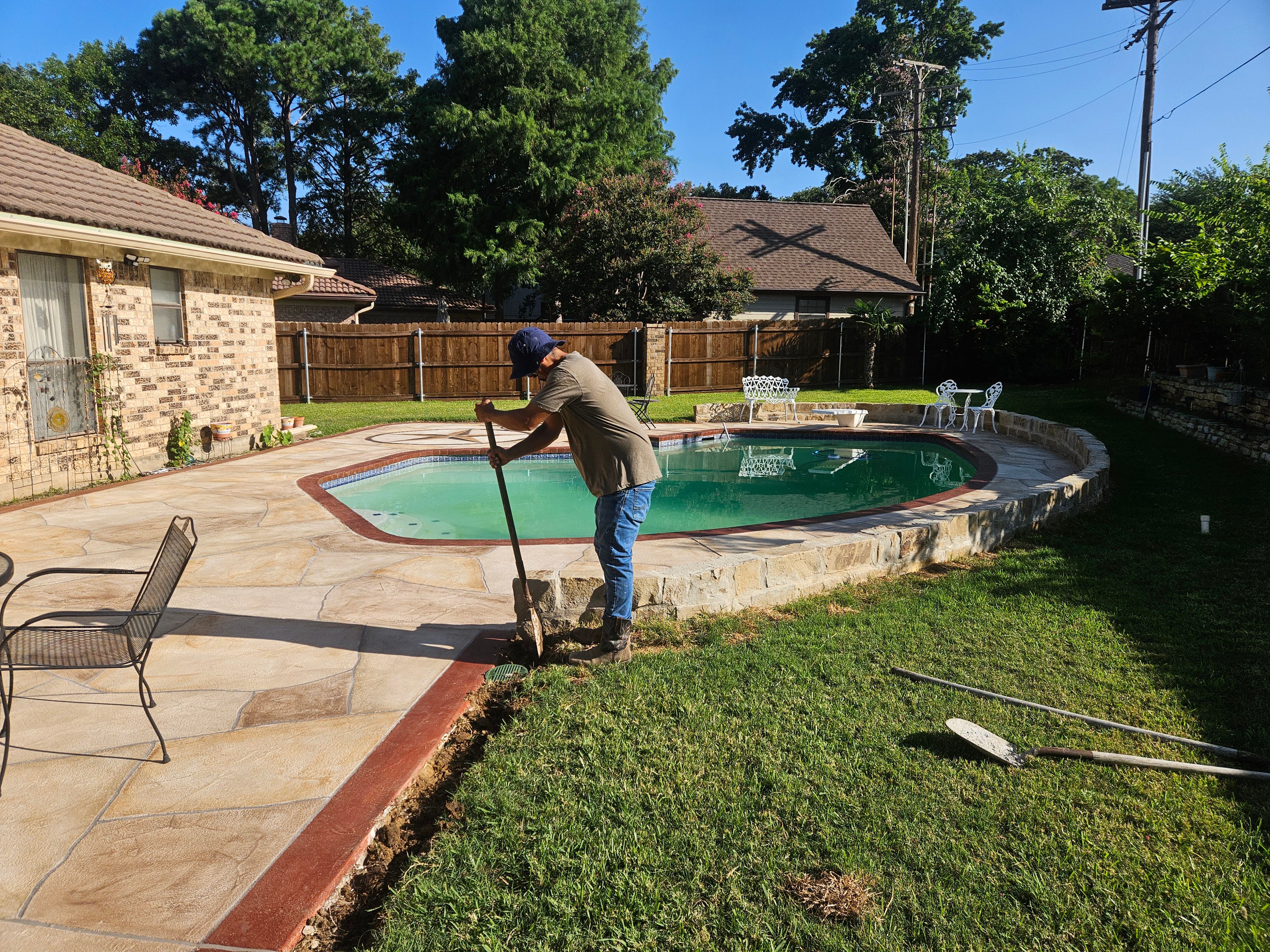  for D & A Concrete Designs in Dallas - Fort Worth TX, TX