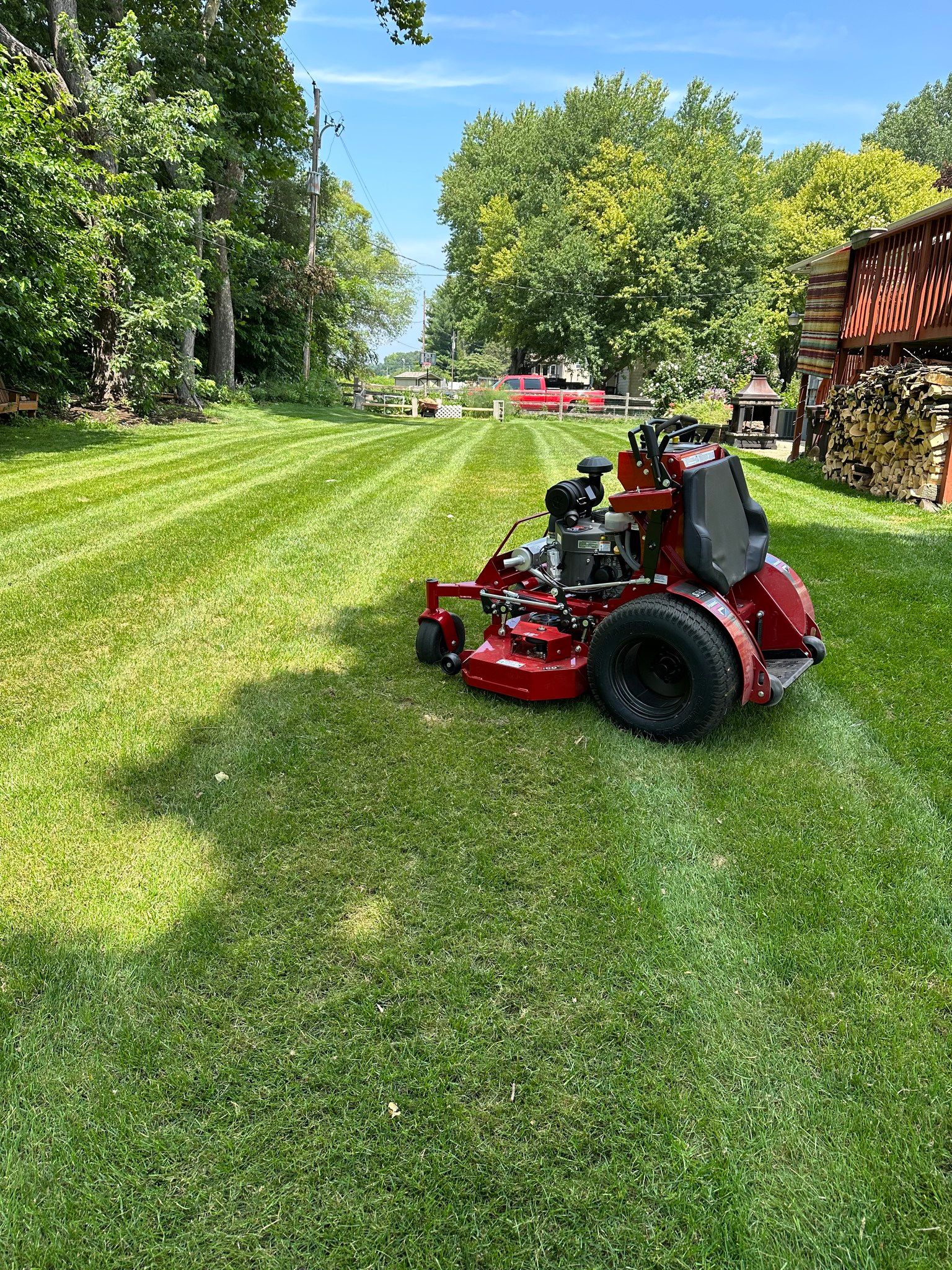  for Sargent's Lawn and Property Maintenance LLC in Lambertville, MI