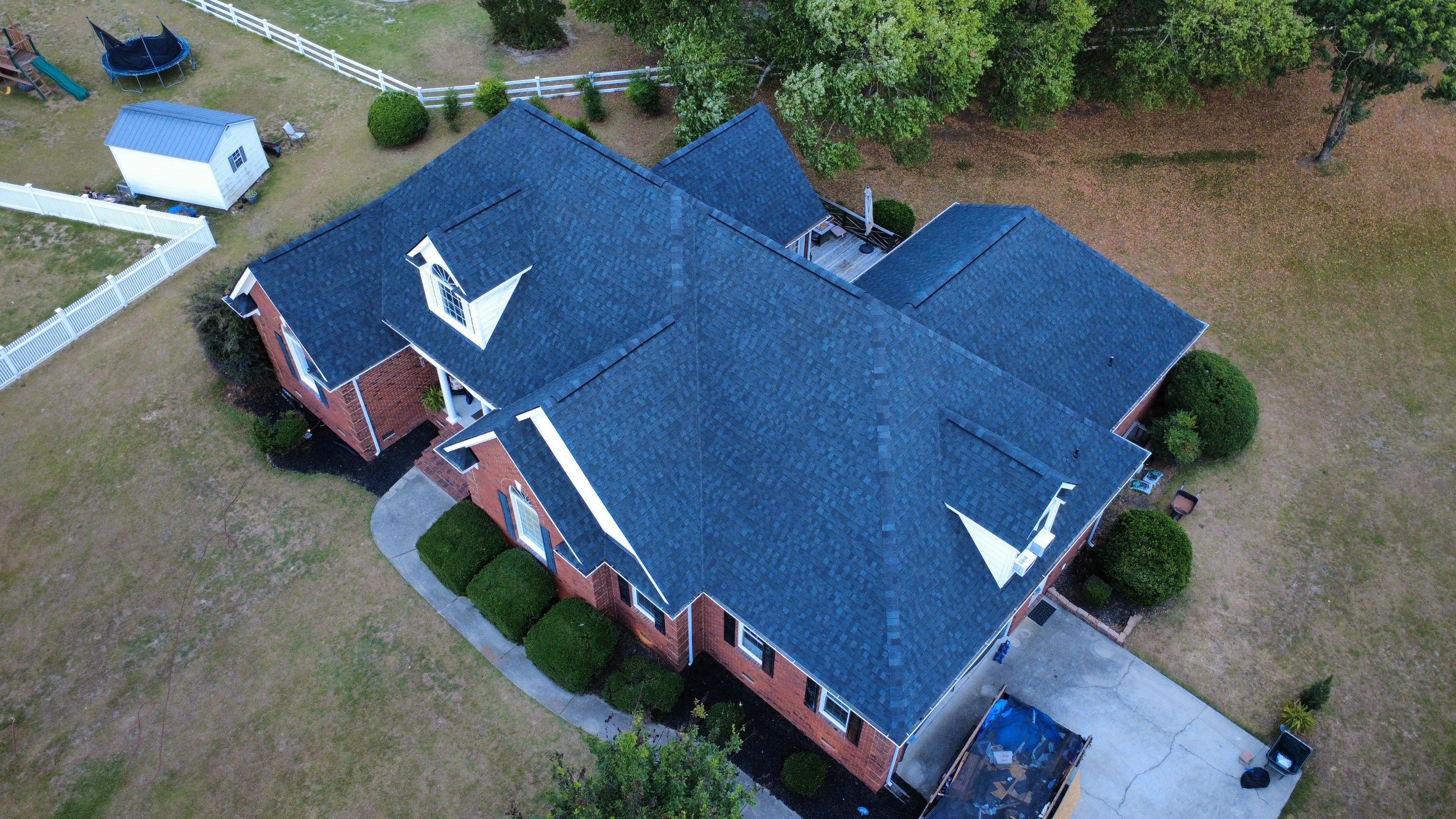  for Alpha Sky Roofing LLC in Raleigh, NC