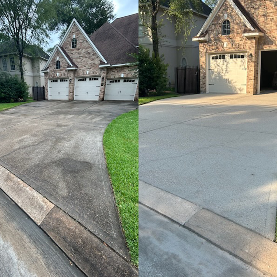  for Everyday Pressure Washing in The Woodlands, TX