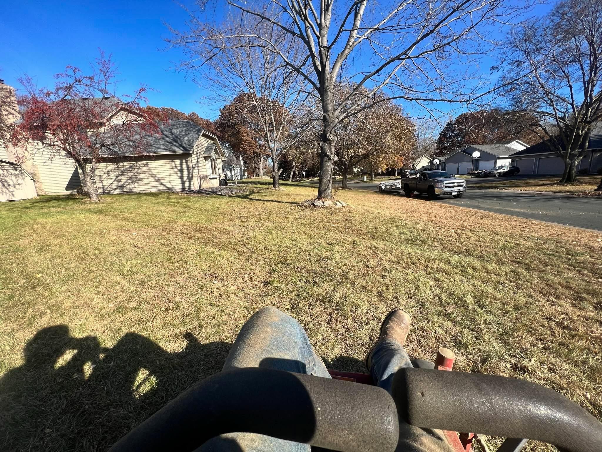  for Luke's Lawn Care and Landscape in Andover, MN