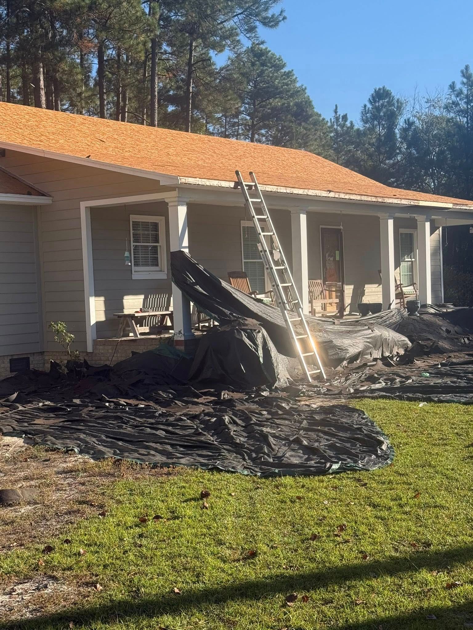  for AVCO Roofing in Fayetteville, NC