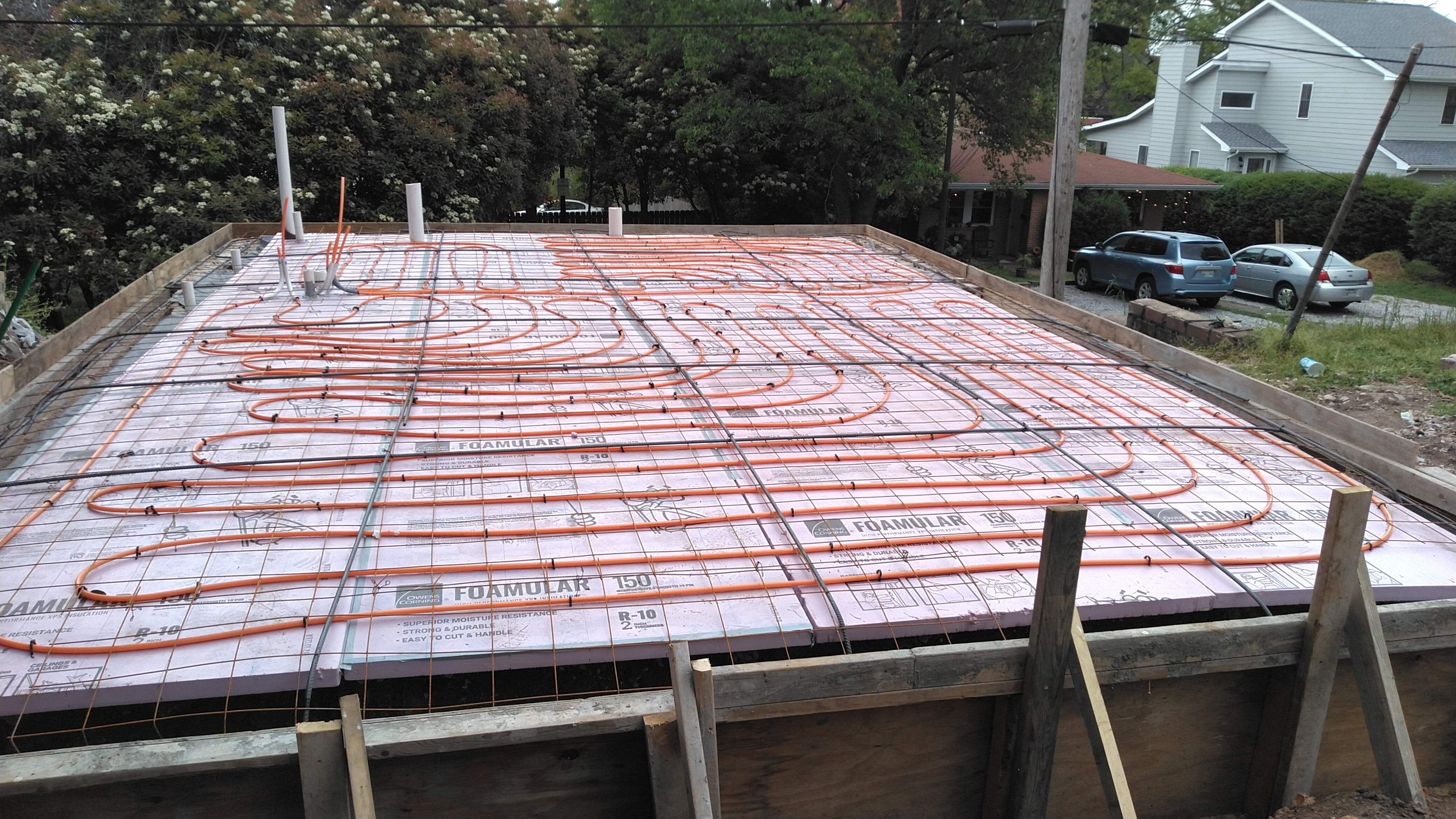  for PMR Construction in Rossville, GA