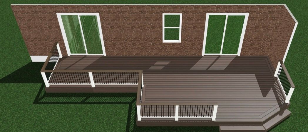  for South Coast Decks LLC in Mansfield, MA