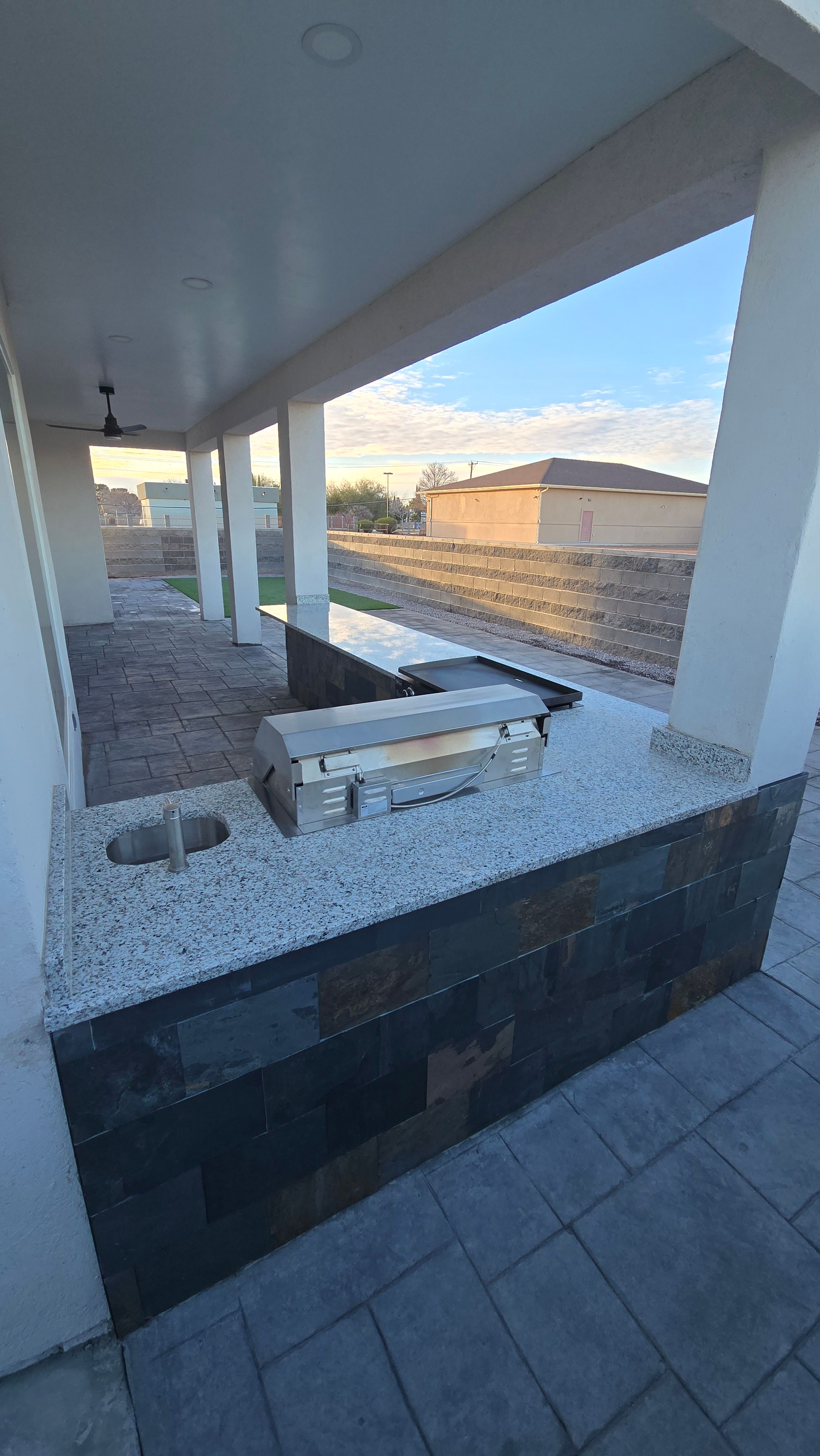 for Great Outdoors Patio Projects in El Paso, TX