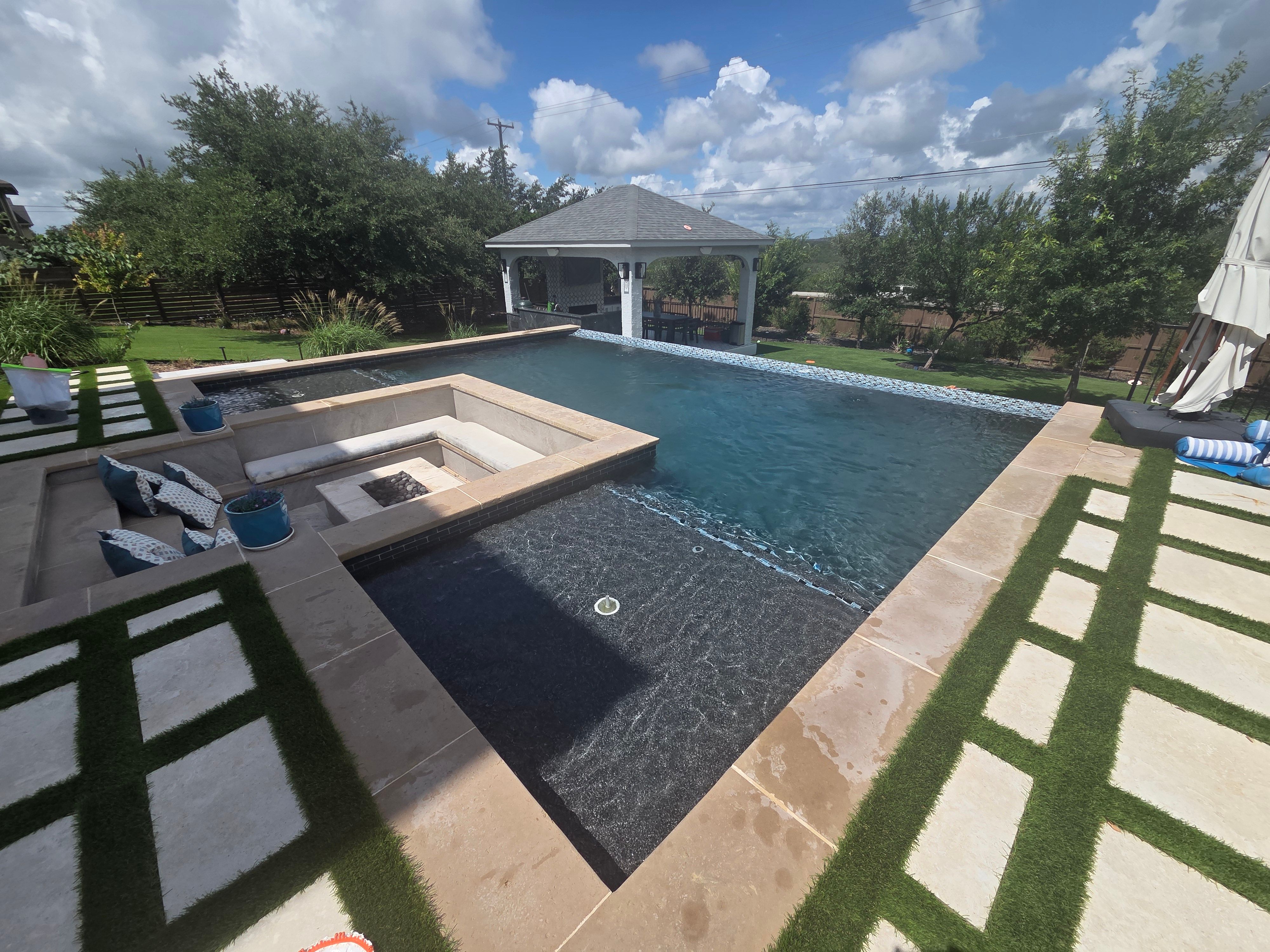  for J&A Pool and Spa Service LLC in Helotes, TX