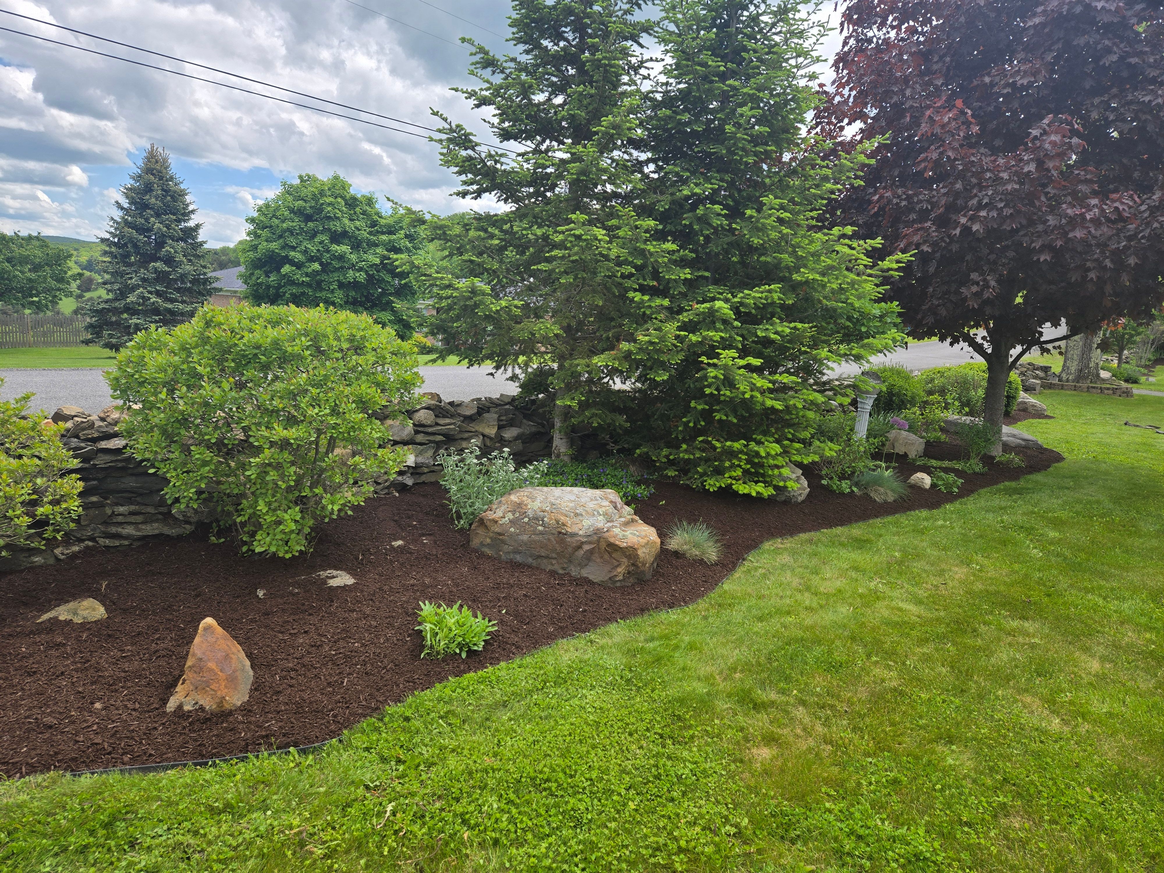  for Fancher's Lawns & Landscaping LLC in Schoharie County, NY