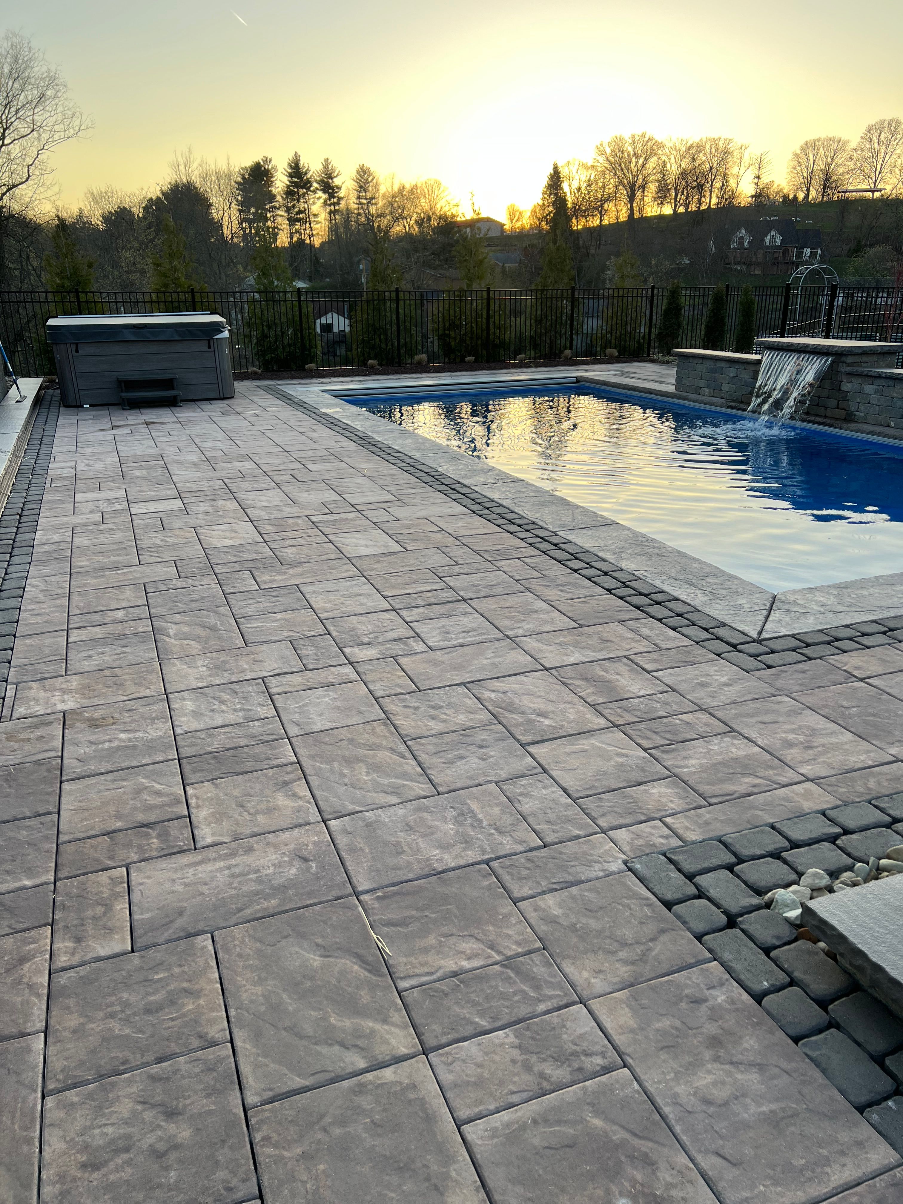  for Henney’s Custom Hardscapes in Canonsburg, PA