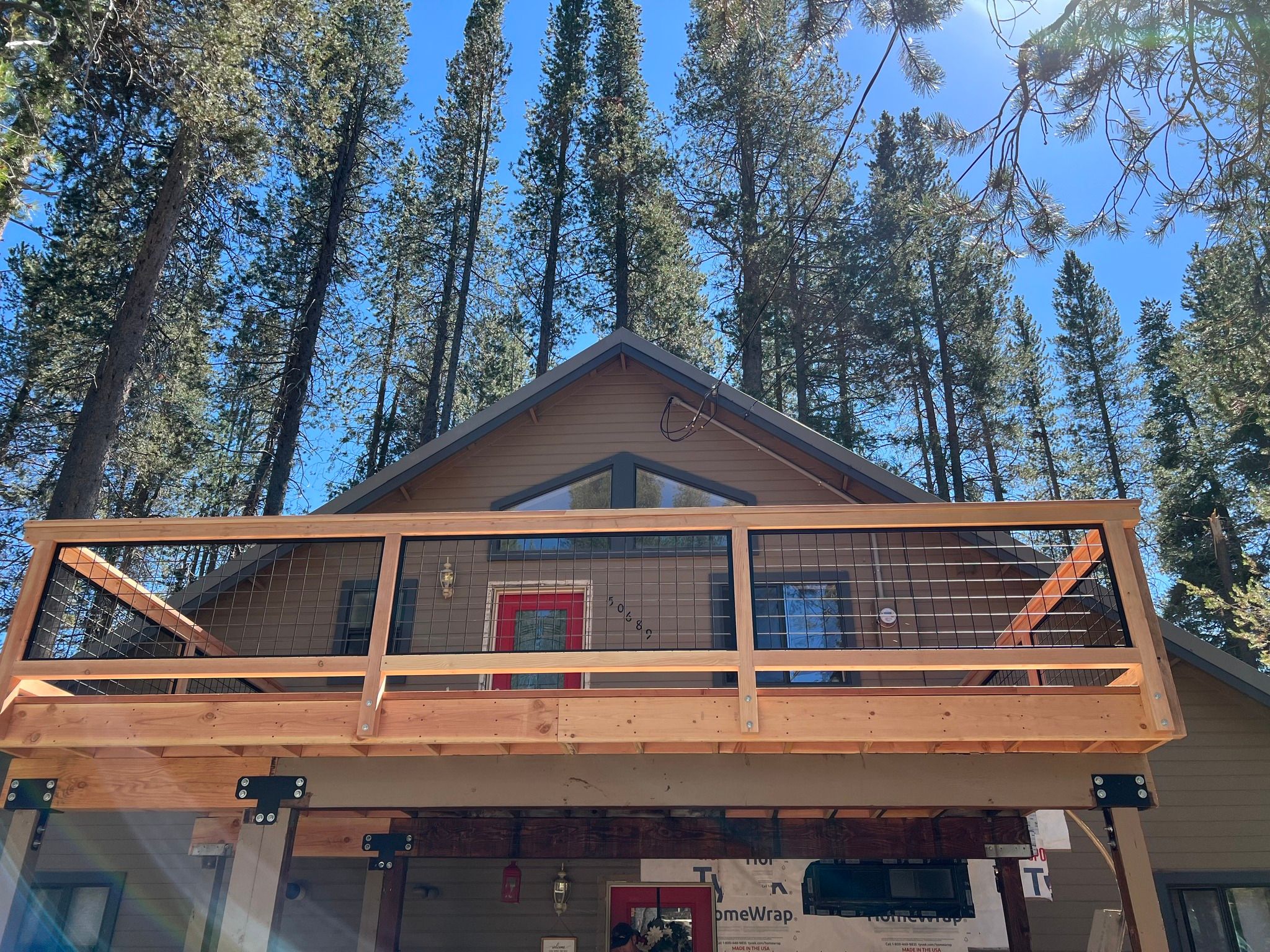  for Redpoint Construction in Truckee, CA