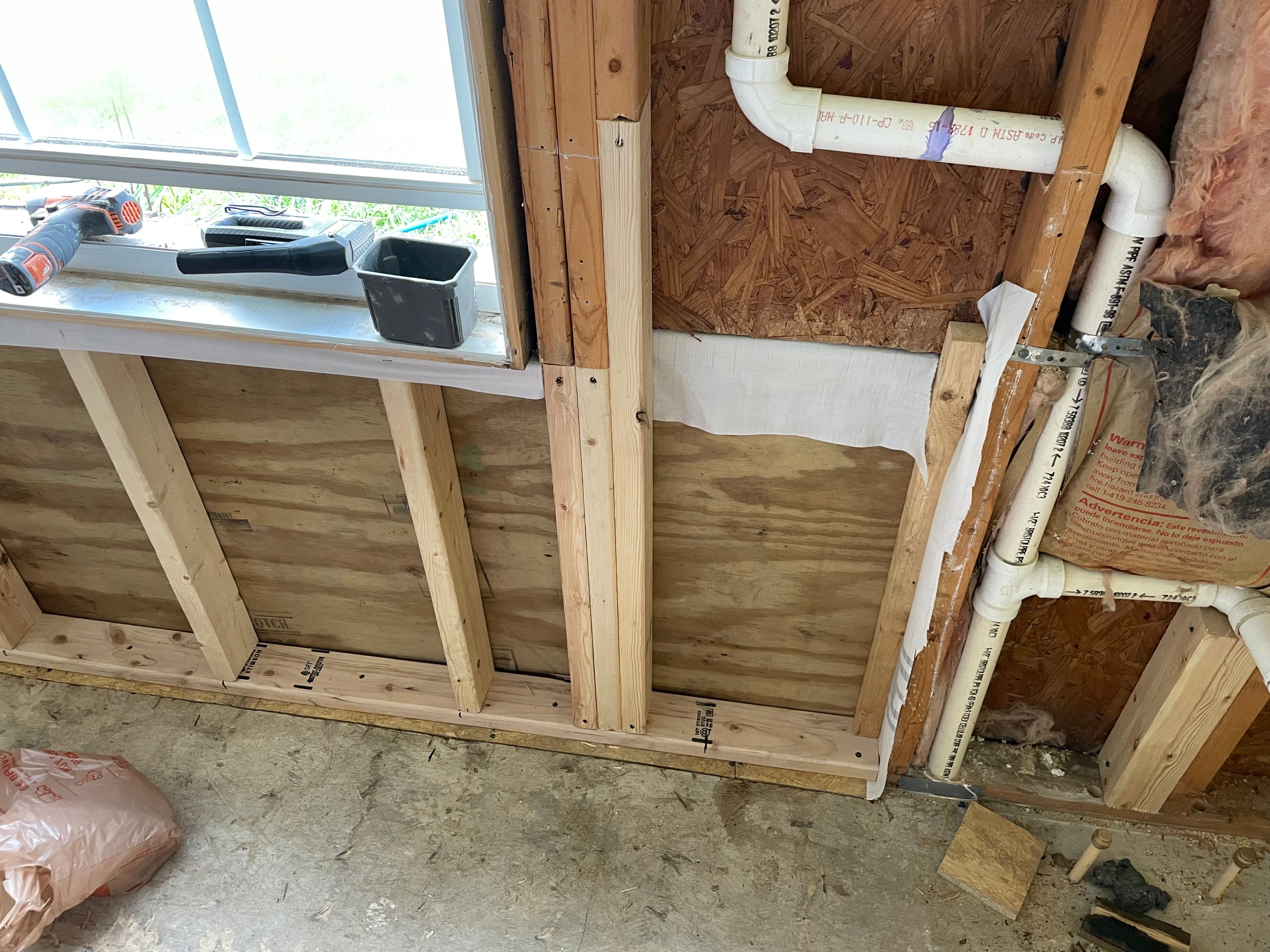 Framing, Drywall, Painting  for A-Otay Constructs in Lawrence County, TN