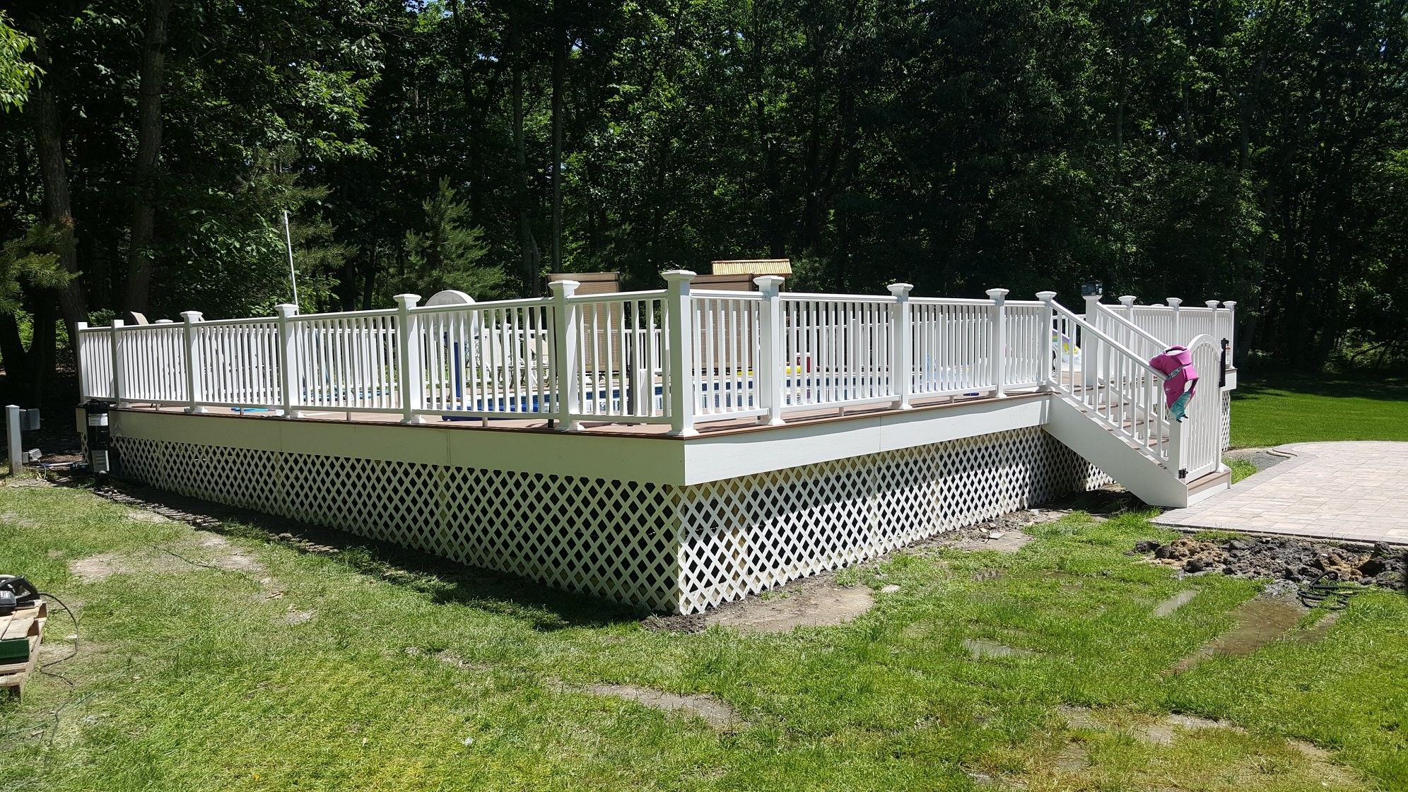 Exterior Renovations for AGS Home Services in Millstone, NJ