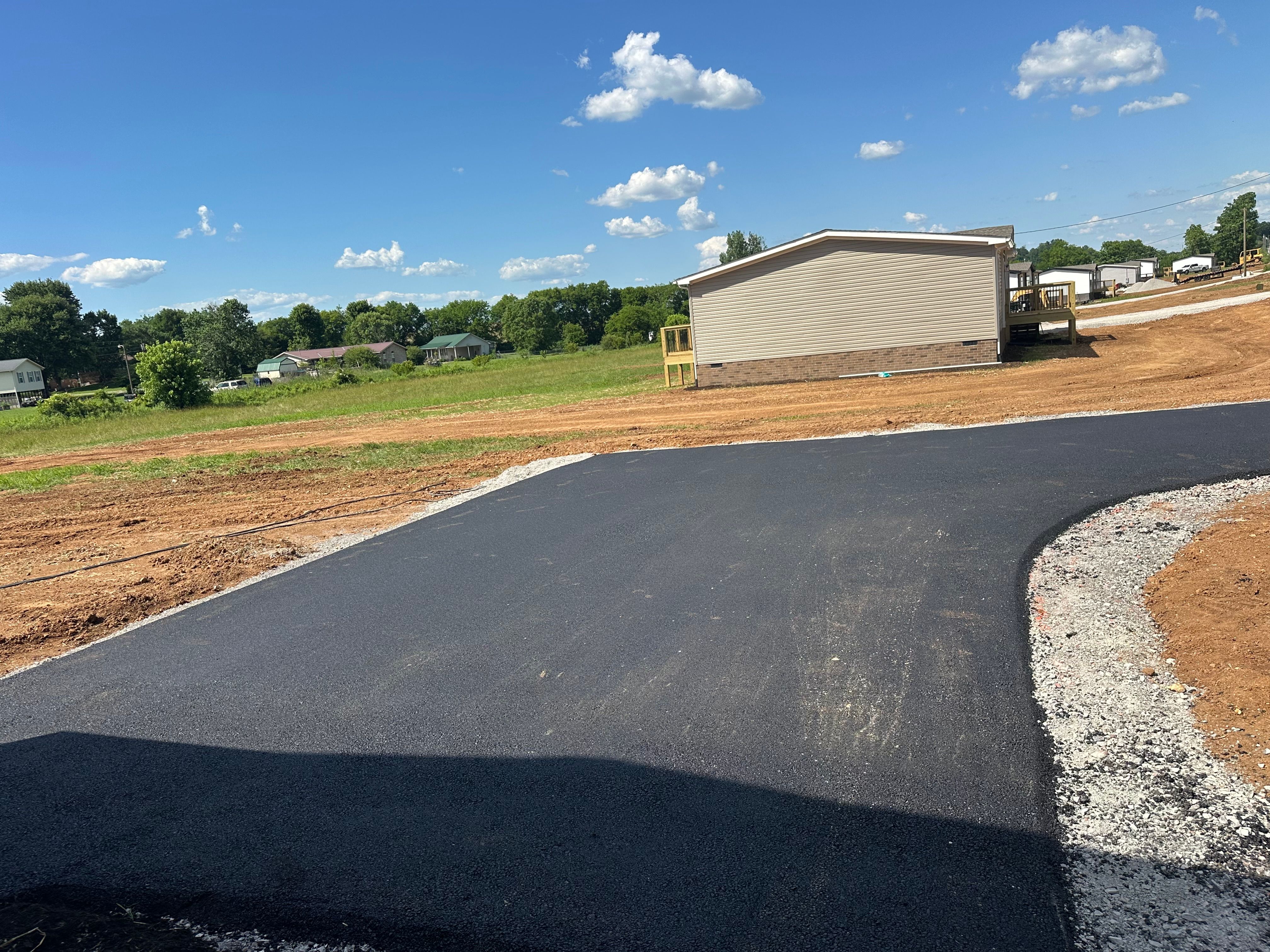  for Metzler Paving and Sealcoating LLC in Jacksboro, TN