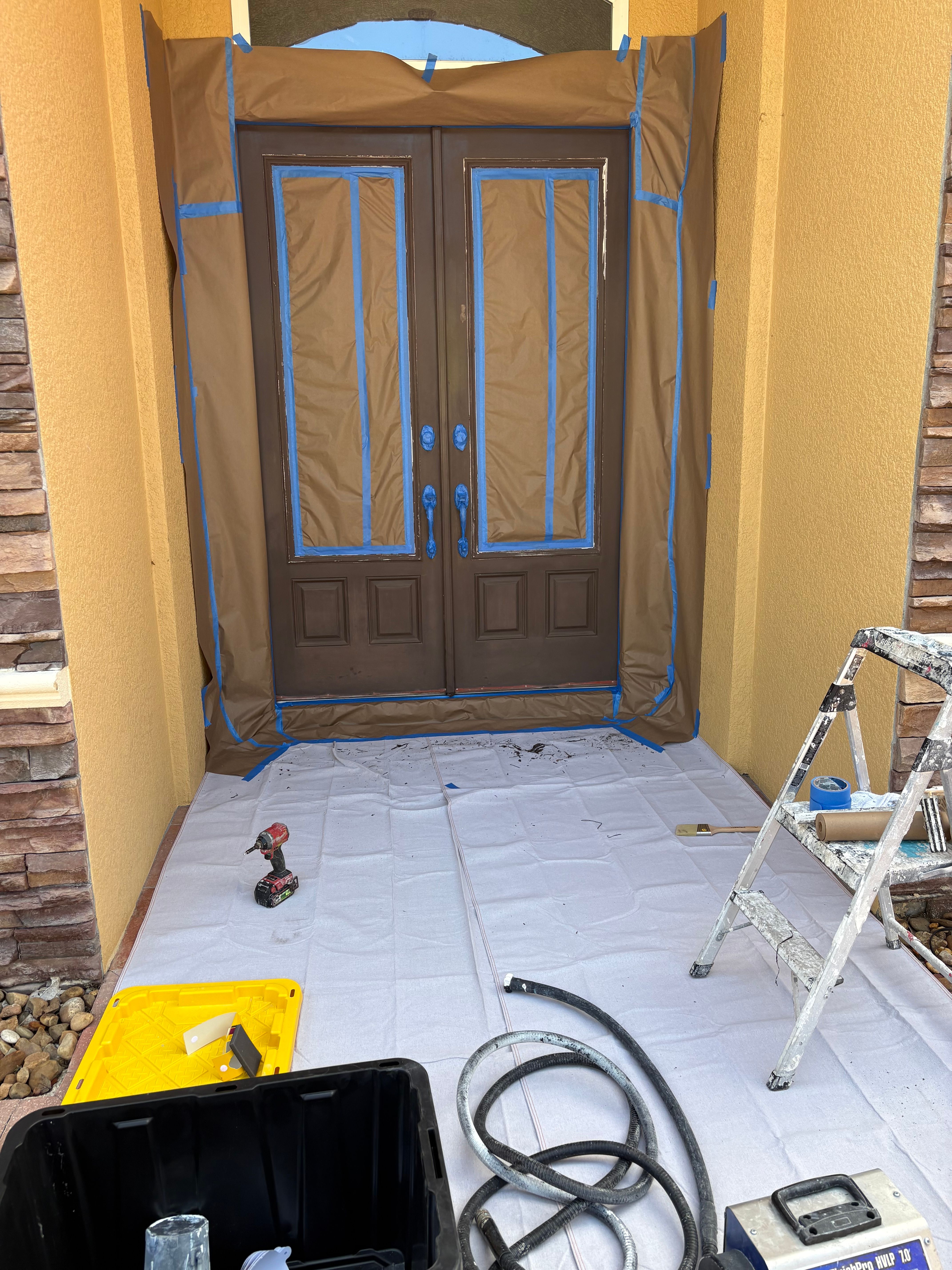  for CH American Handyman Services in St. Petersburg, FL