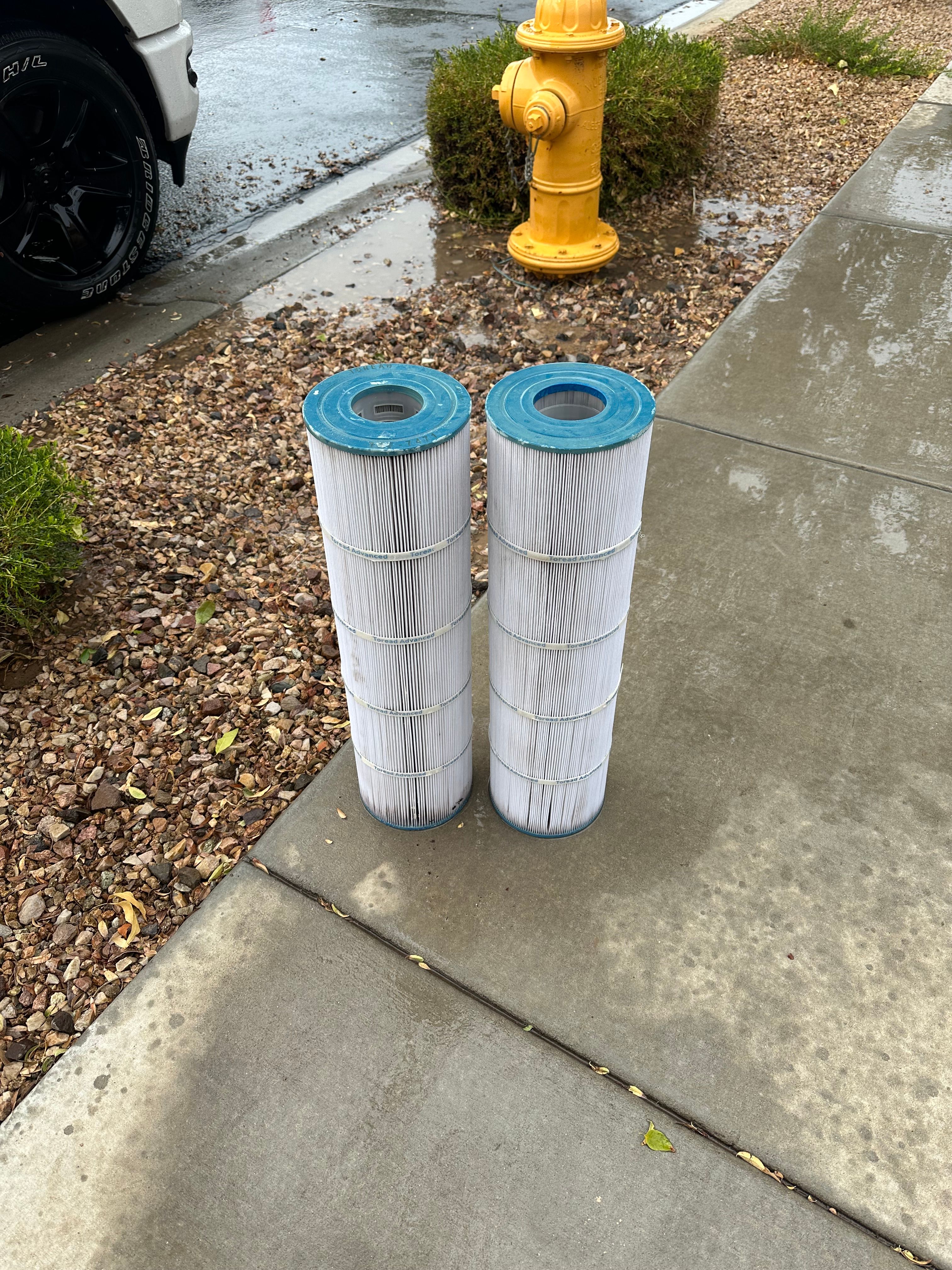 Filter Cleaning for Trublu Pool and Spa in Queen Creek, AZ