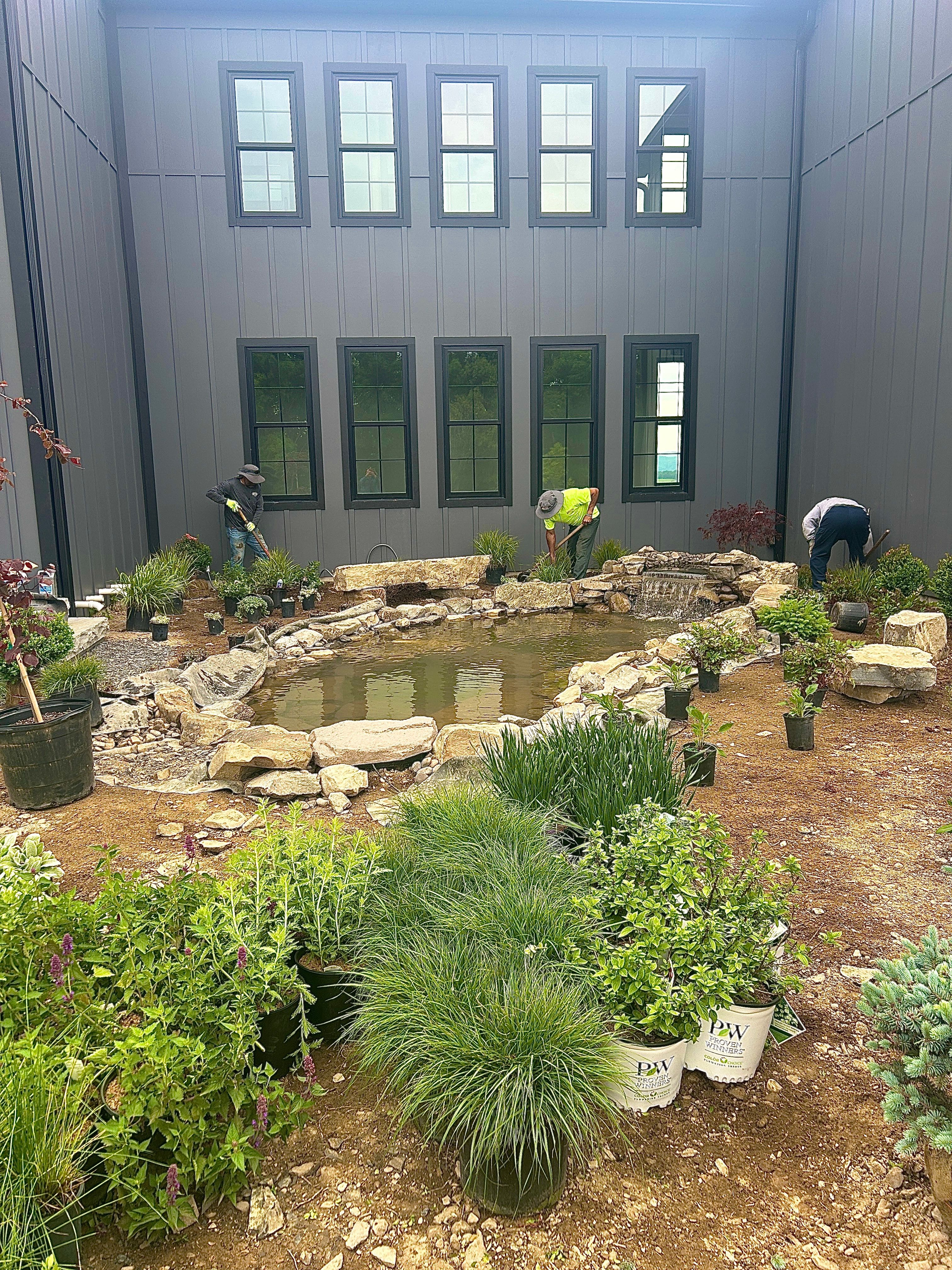  for Tony Monaco Landscaping Inc. in Orange County, NY