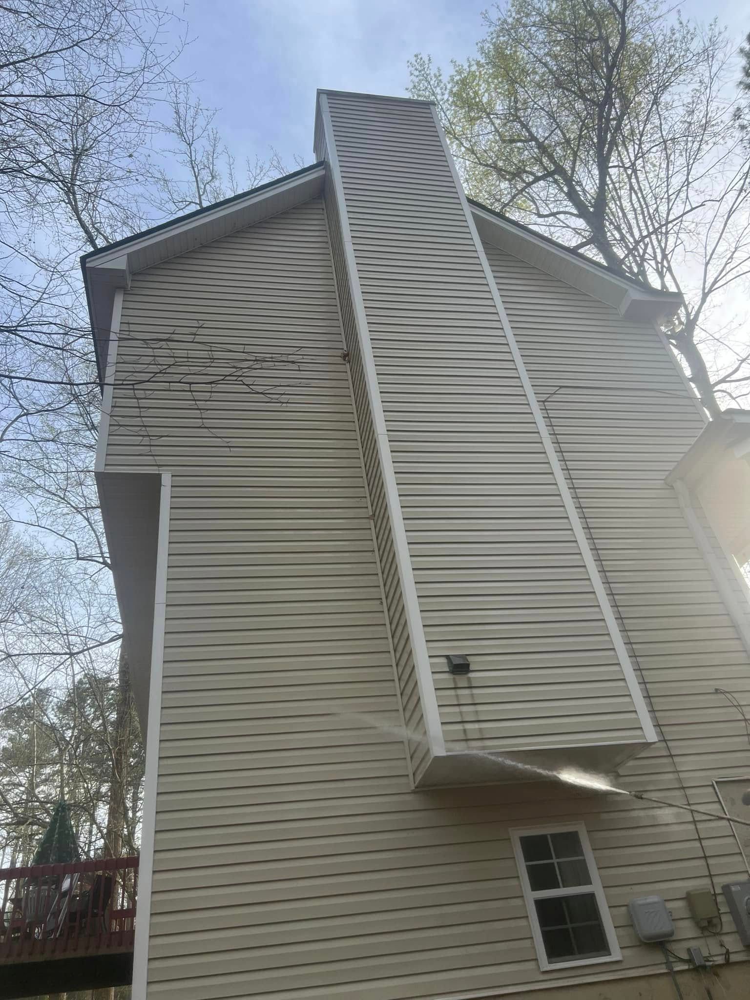 Exterior Painting for Manahan Painting and Home Services in Gwinnett County, GA