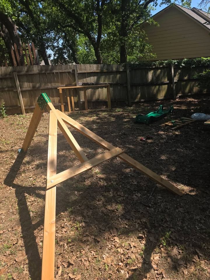  for CW Handyworks in Yukon, OK