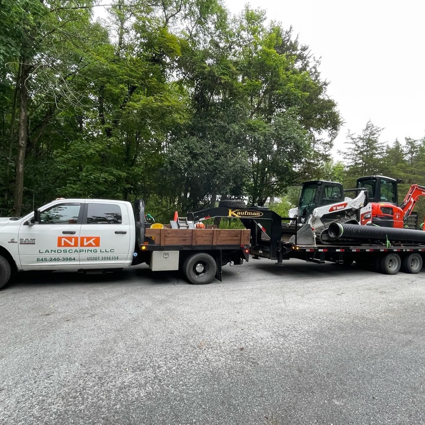  for NK Landscaping LLC in Dutchess County, NY