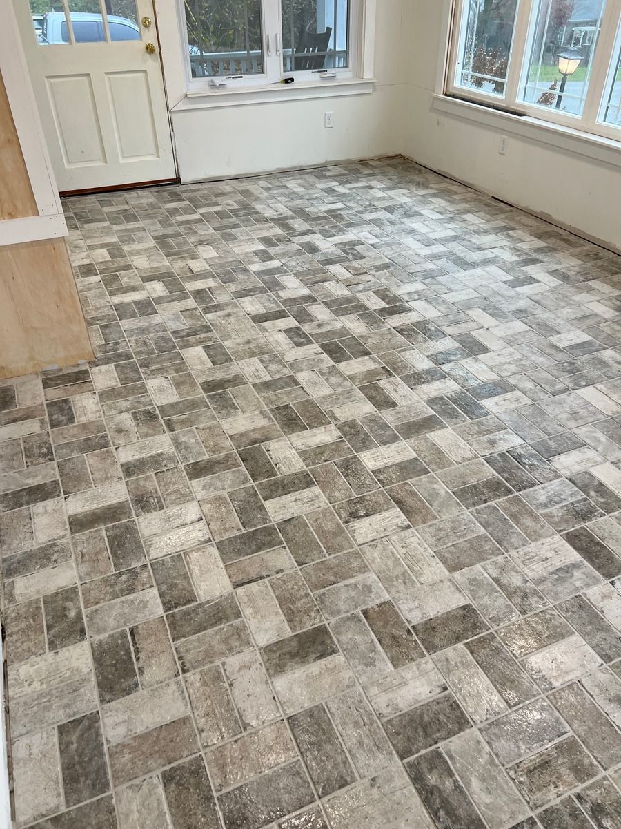 Tile Flooring for Precision Tile LLC in Richmond, Kentucky