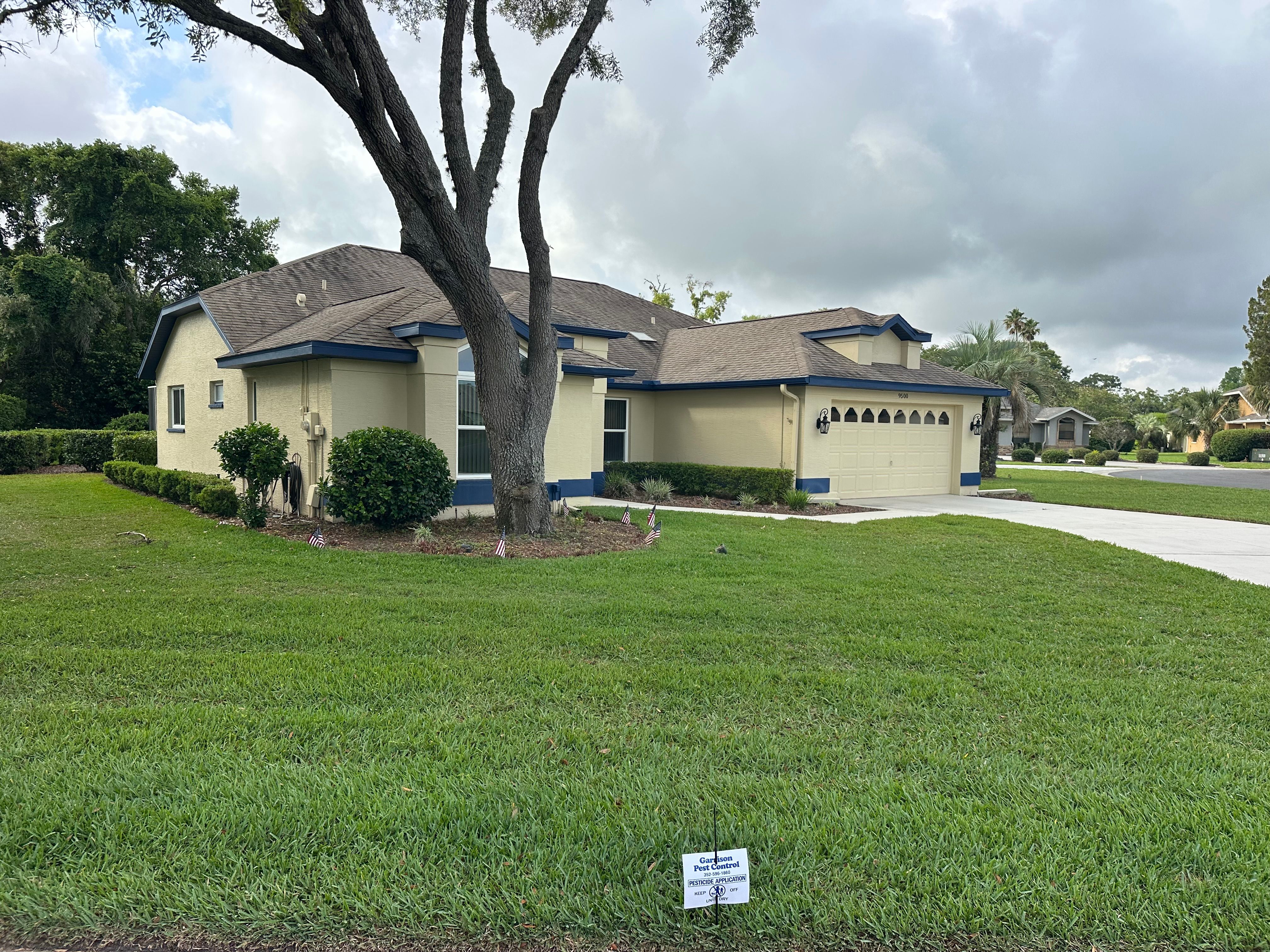  for Garrison Pest Control Inc in Hernando County, FL