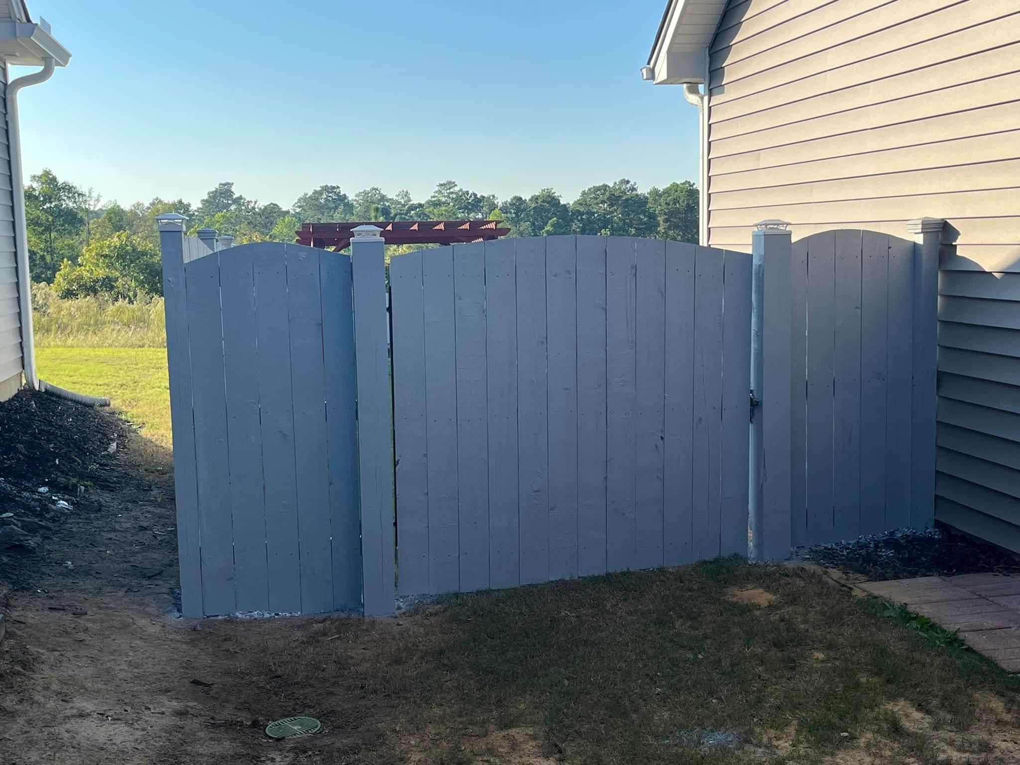  for JB Nealy Fence in Elgin, SC