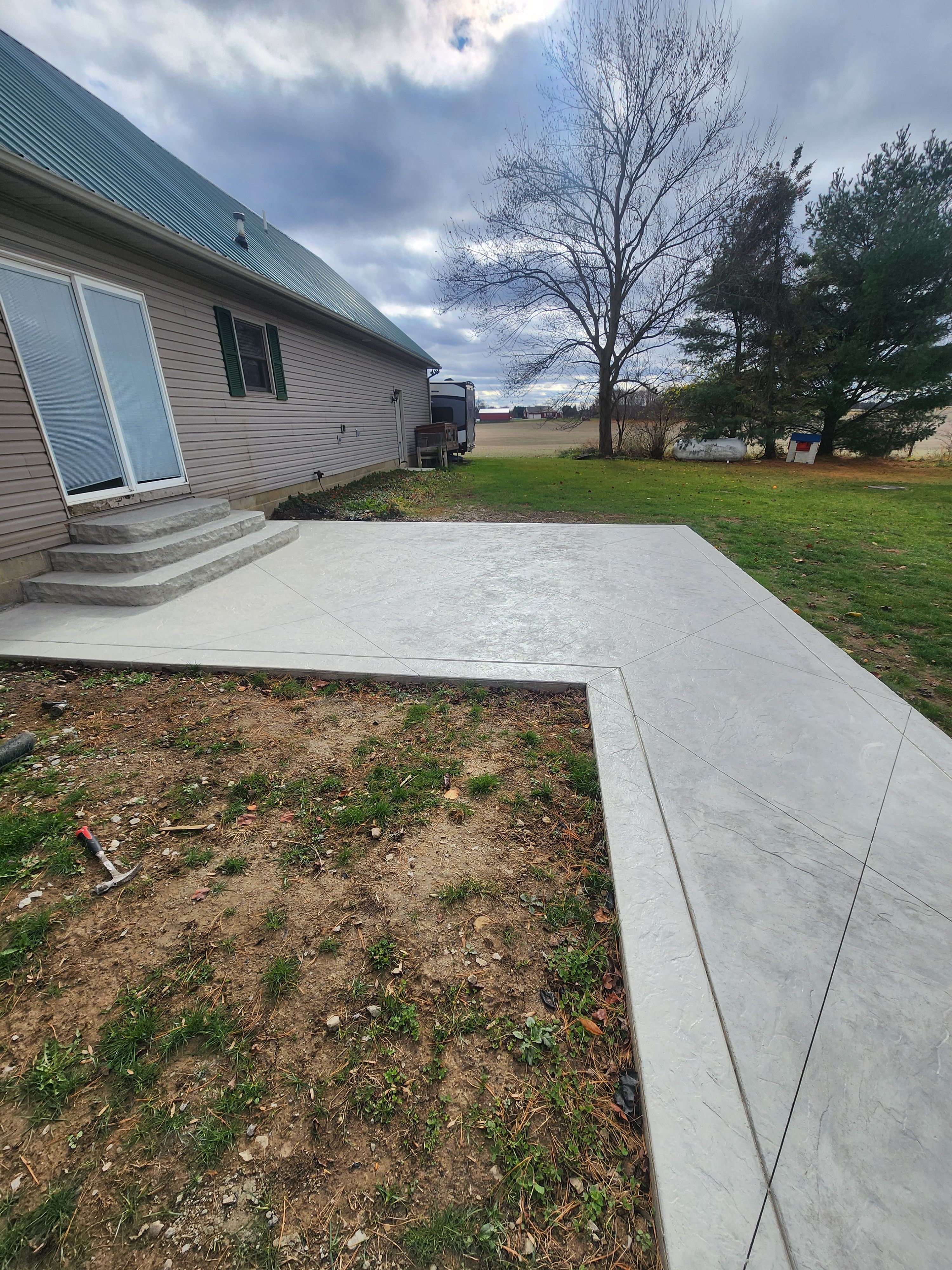  for New Edge Concrete in Mount Vernon, OH