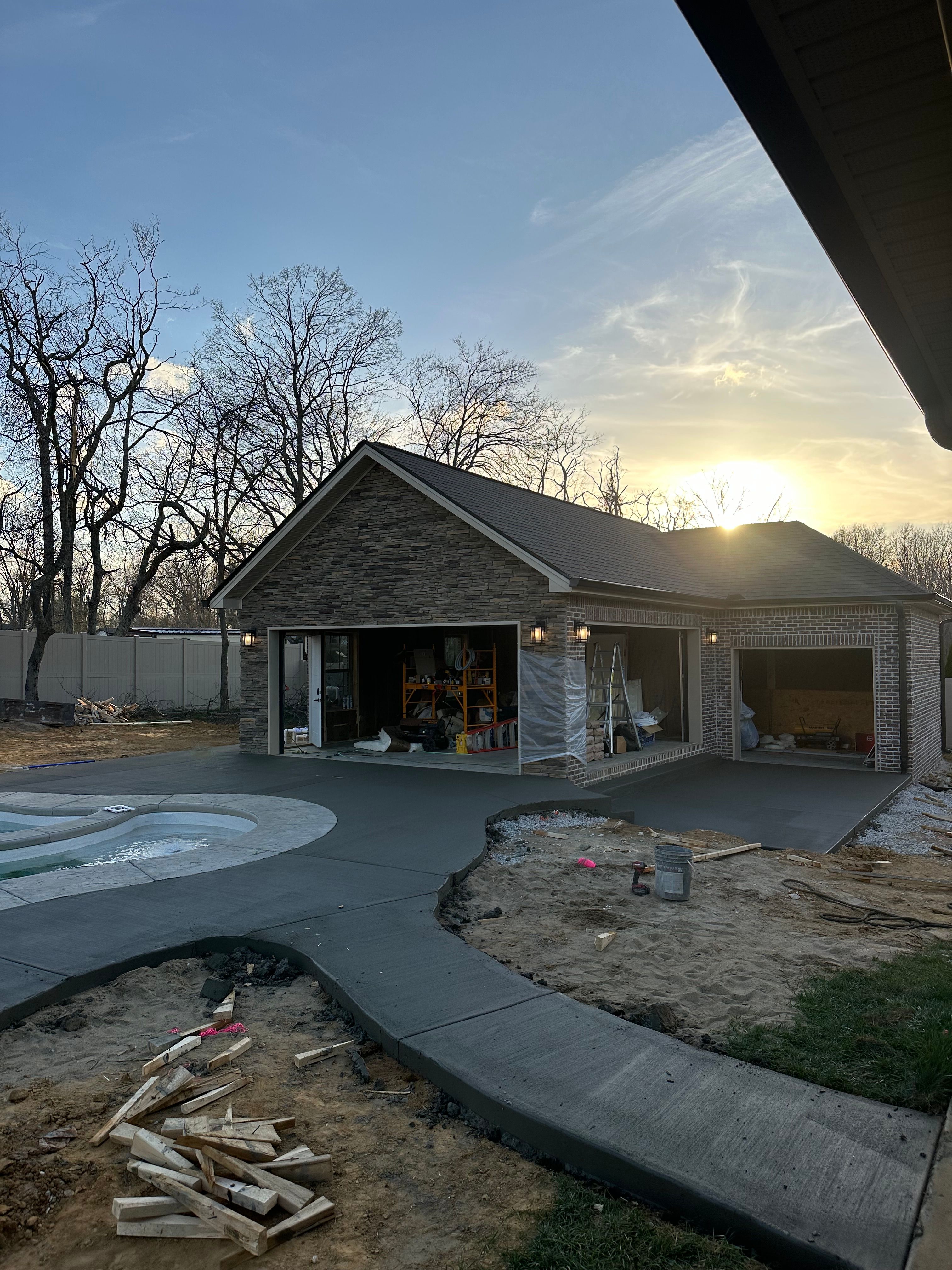  for Prestige Concrete in Nashville, TN