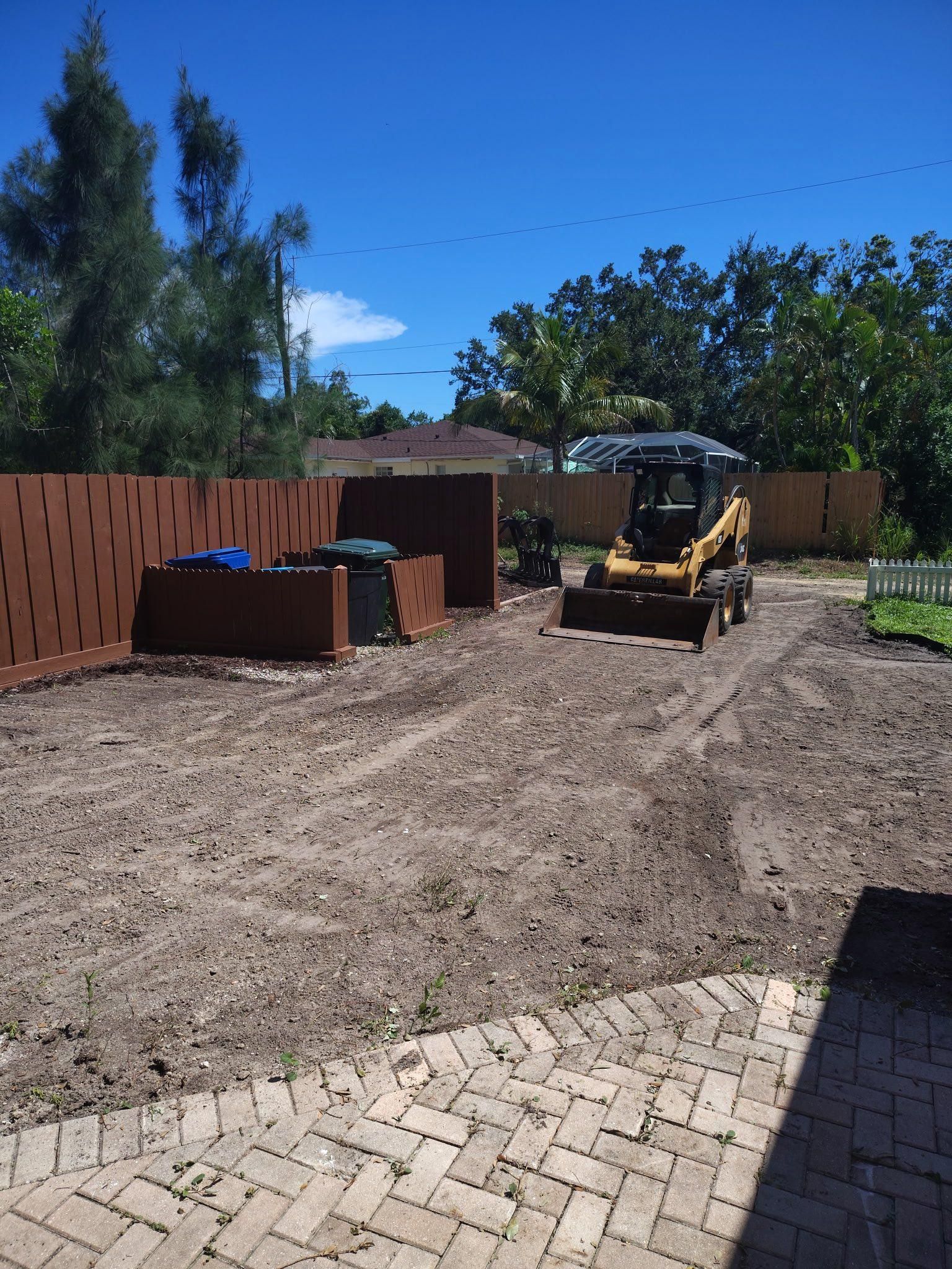  for Nick of Time Tree Service in North Port, FL