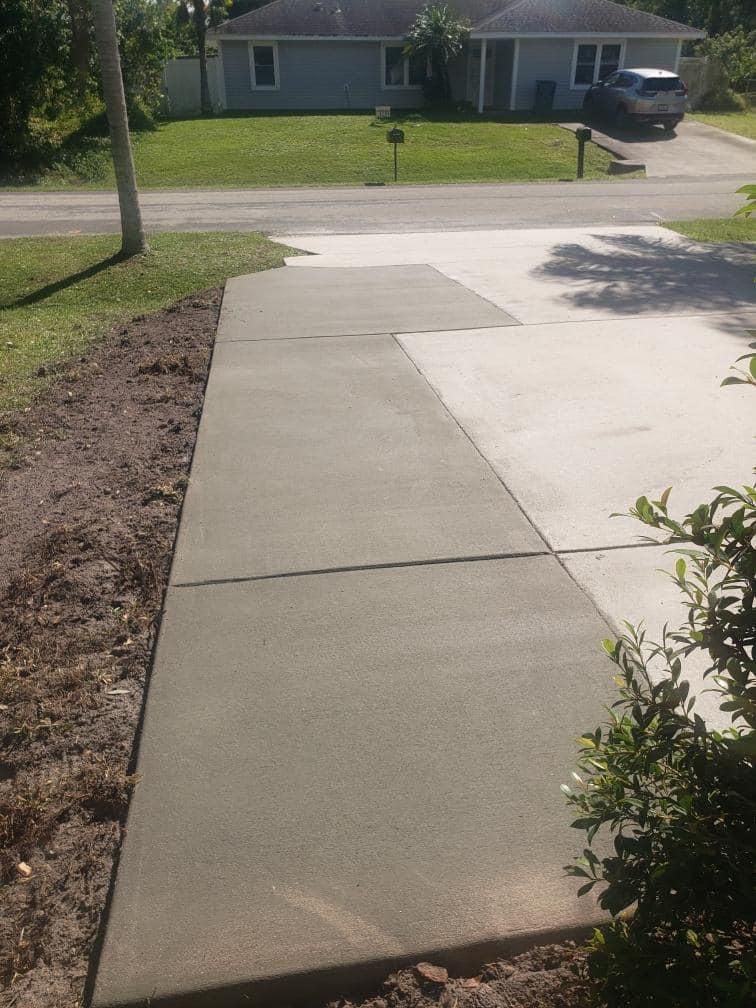  for Green Hammer Concrete in Palm Bay, Florida