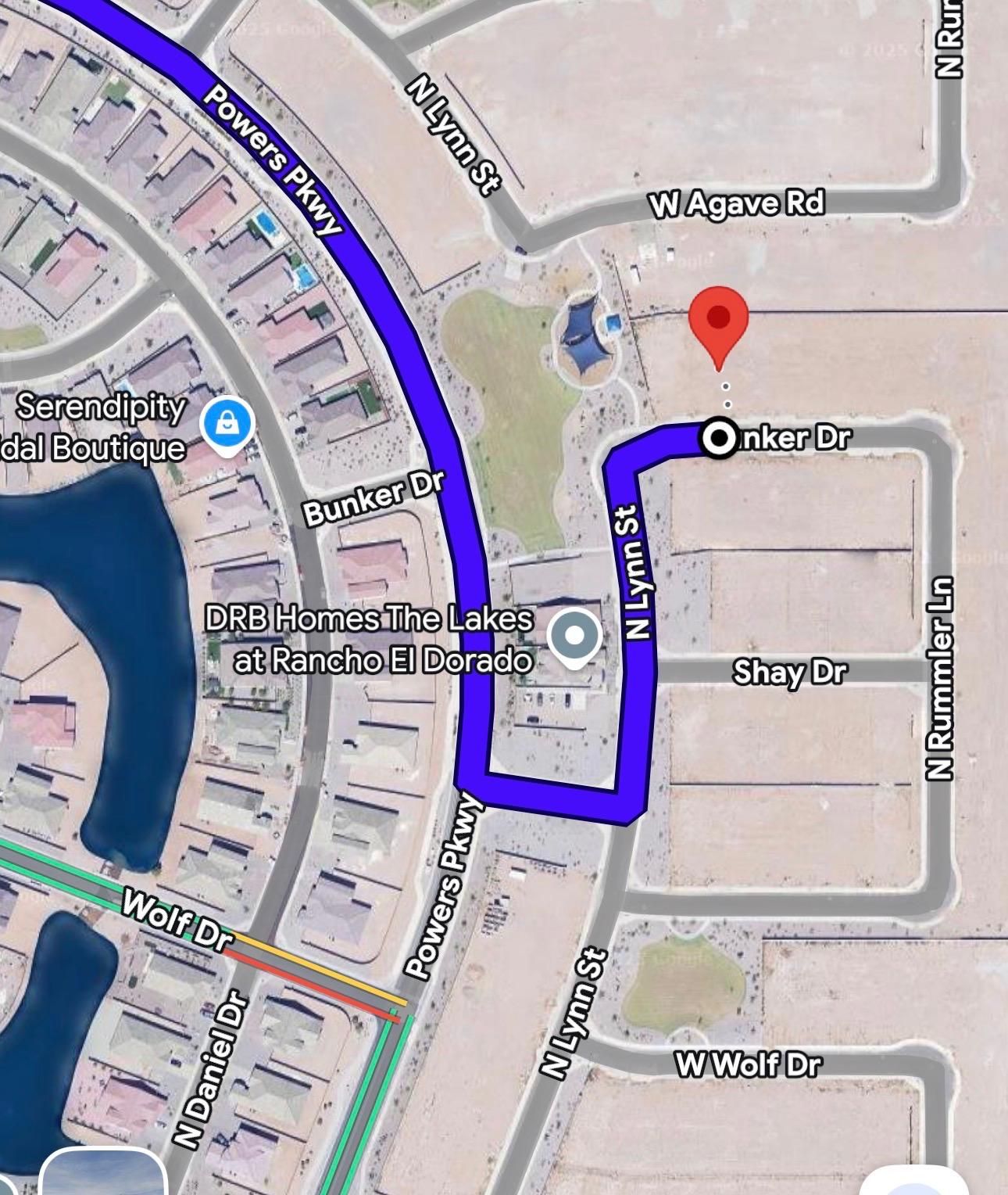  for Hendershot Construction in Maricopa, AZ