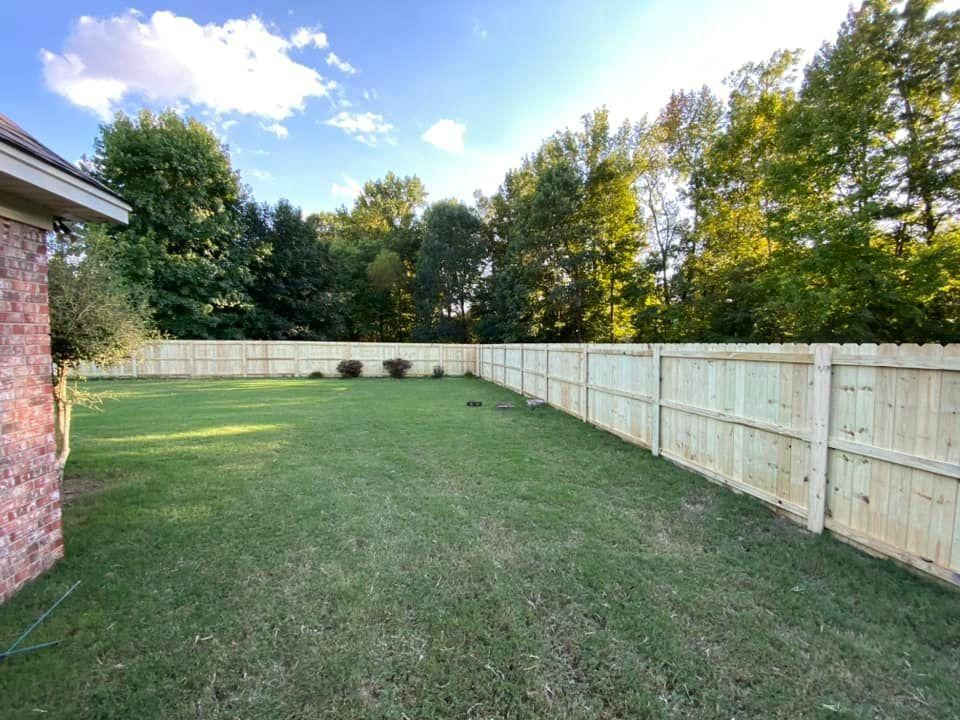  for Manning Fence, LLC in Hernando, MS