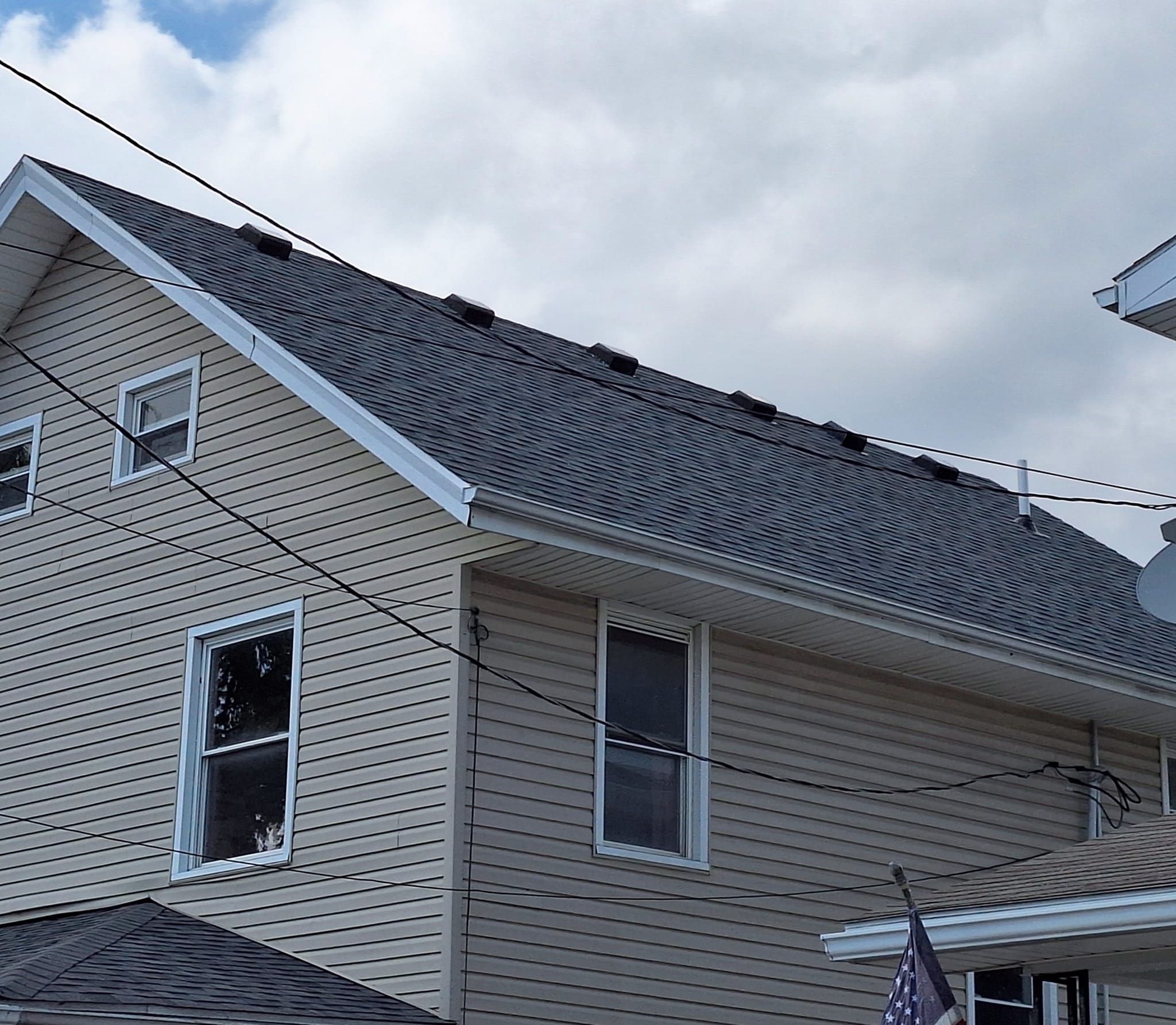  for Jays Roofing and Construction in Toledo, Ohio