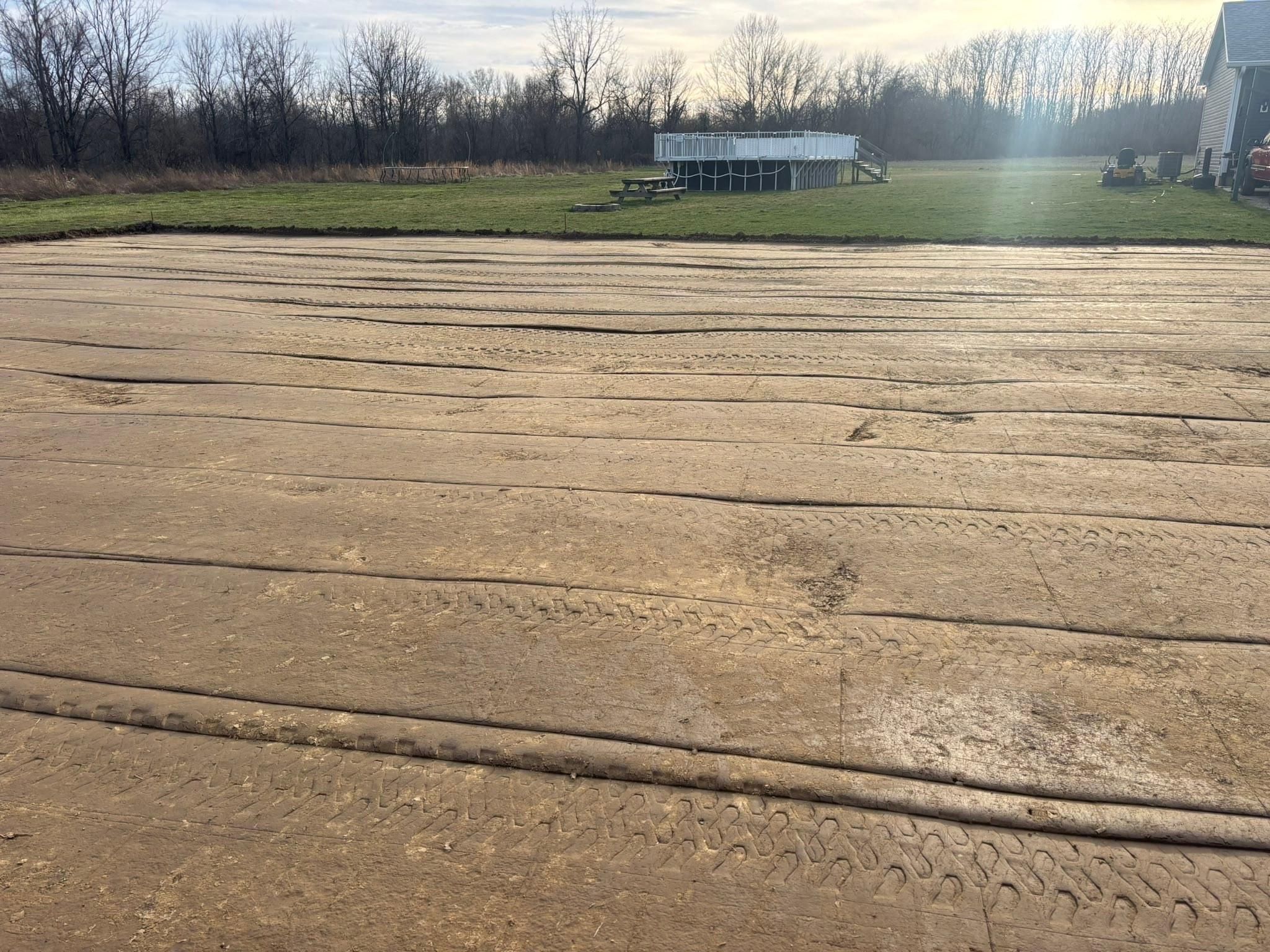  for KW Earthworks in Connersville, IN