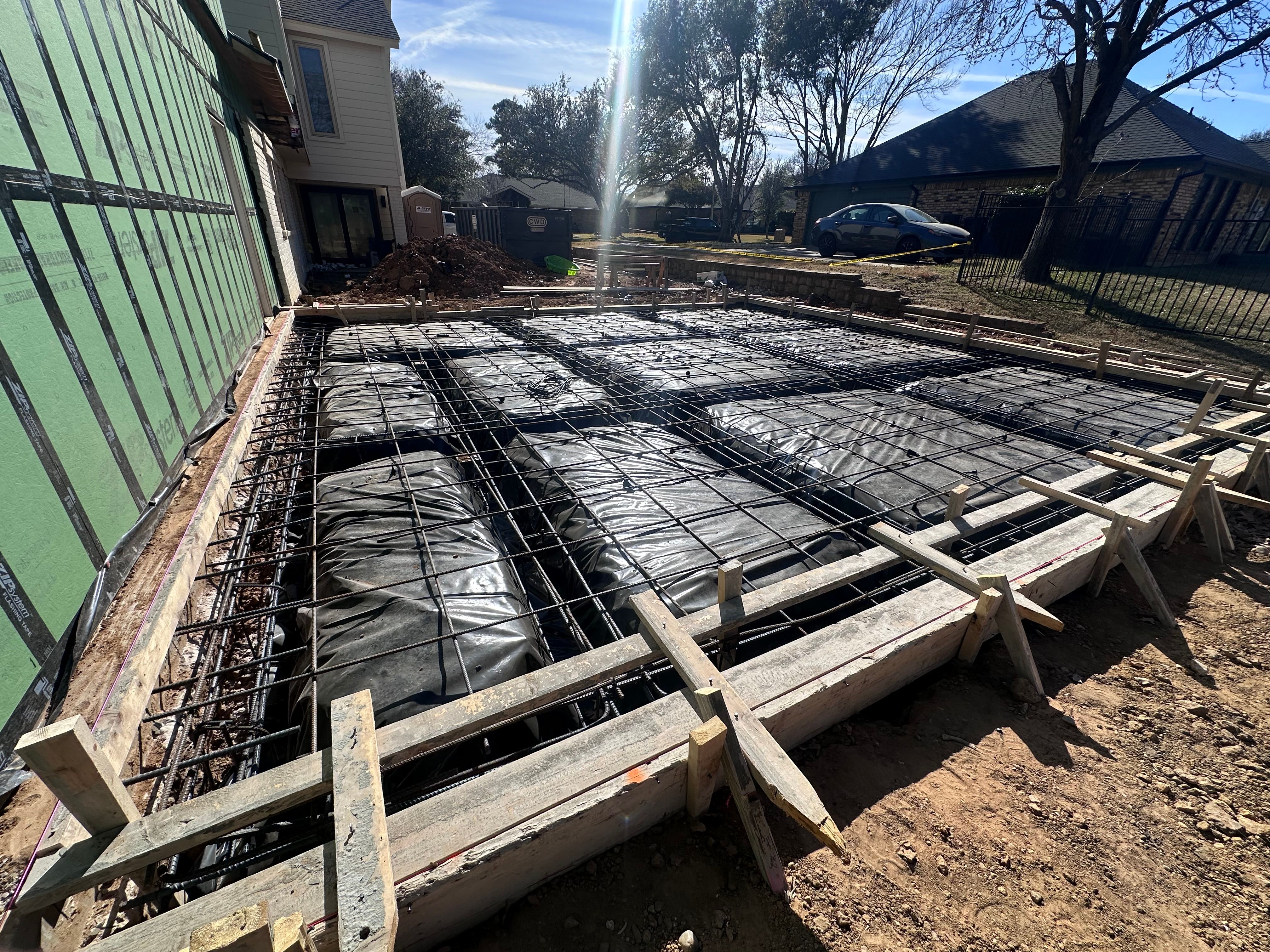  for Concrete Jungle in Dallas, TX