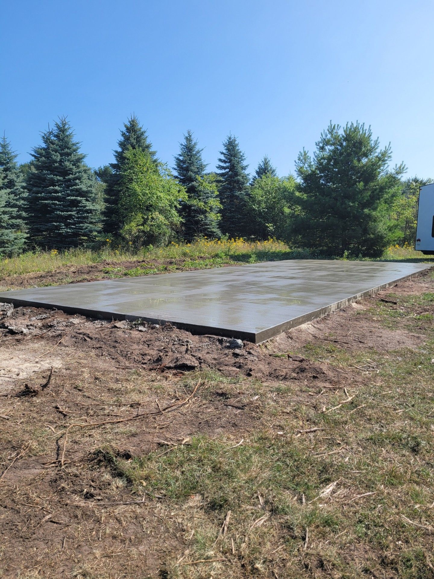  for Martin Concrete Contracting in Lexington, MI