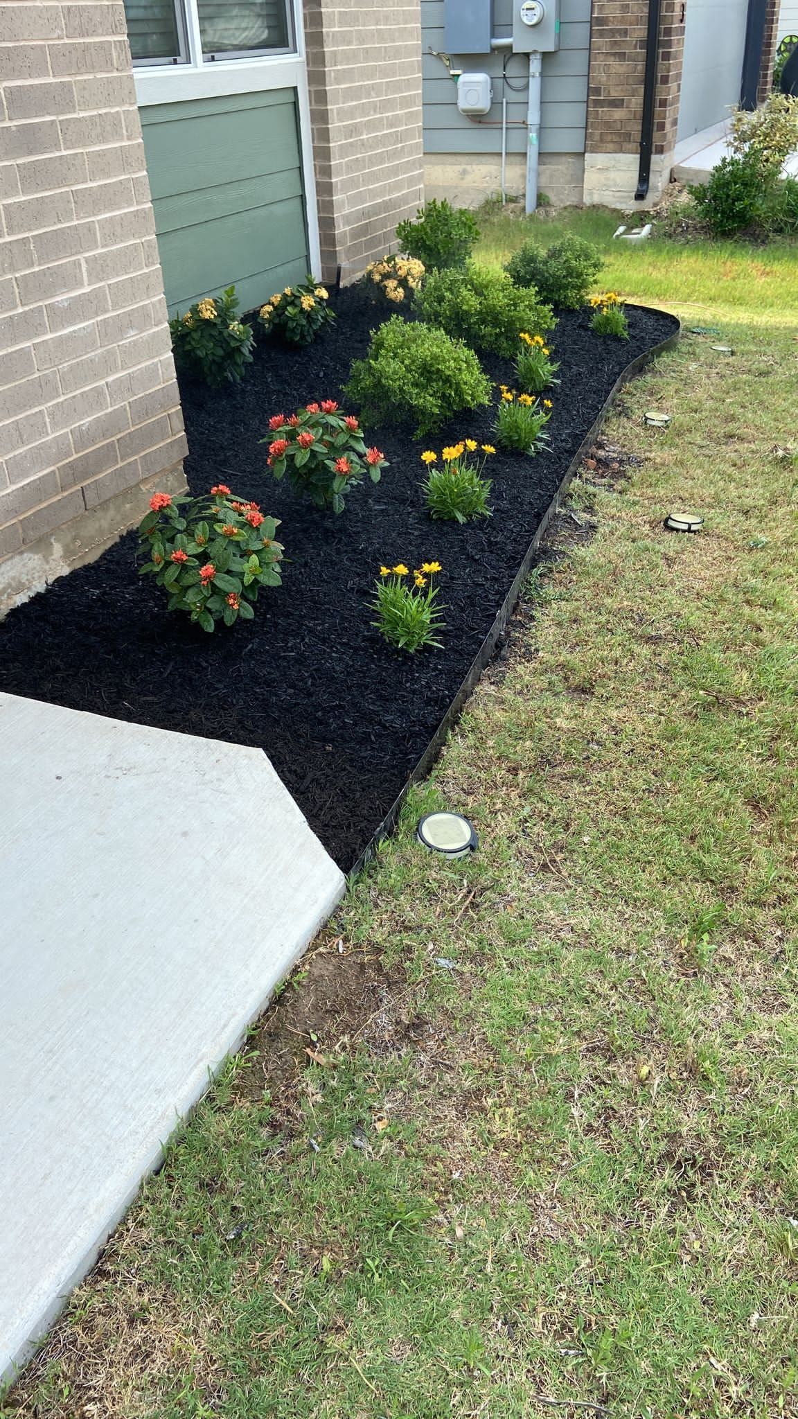  for Pina Landscaping in Austin, TX