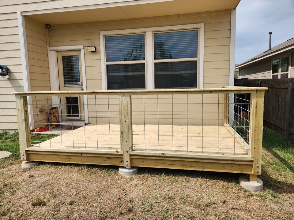  for Code 3 Fence Solutions in Kyle, TX